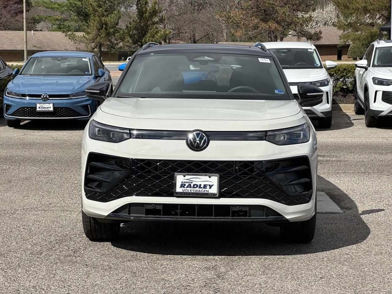 2026 Volkswagen Tiguan 2.0T SE R-Line Black Woodbridge VA