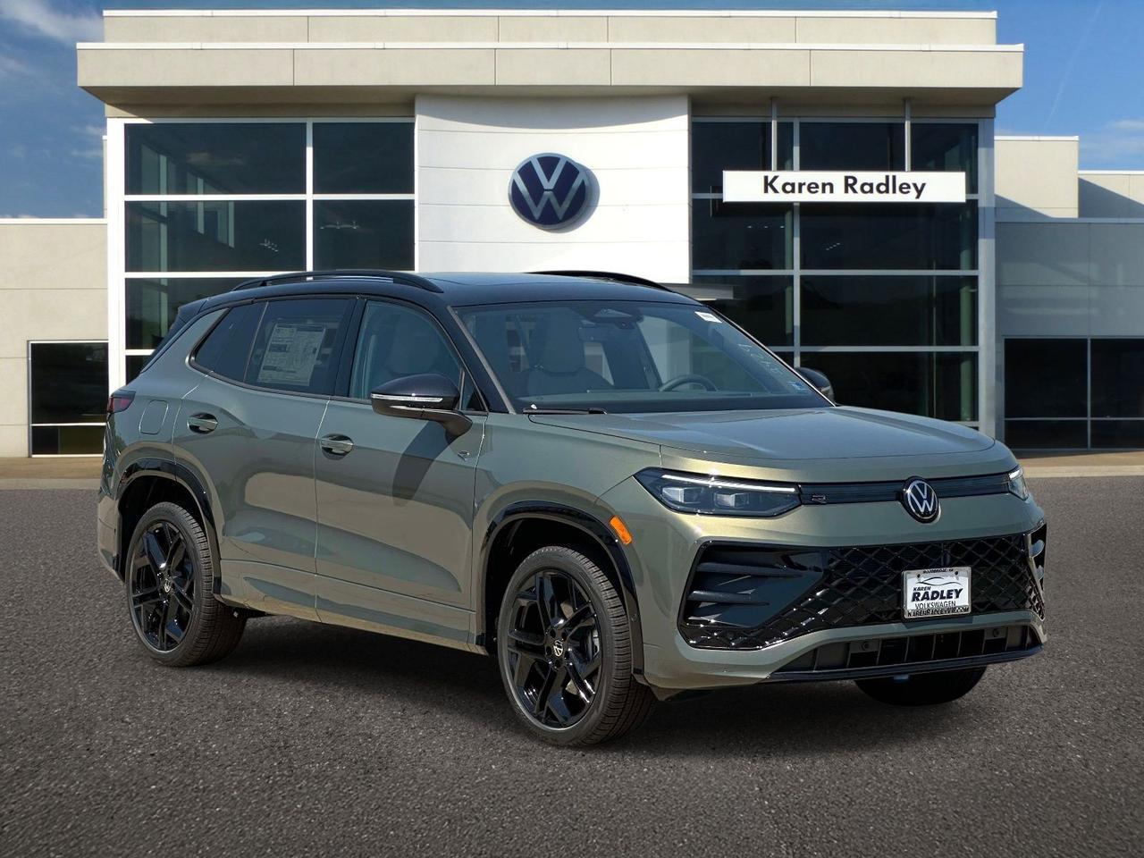 2026 Volkswagen Tiguan