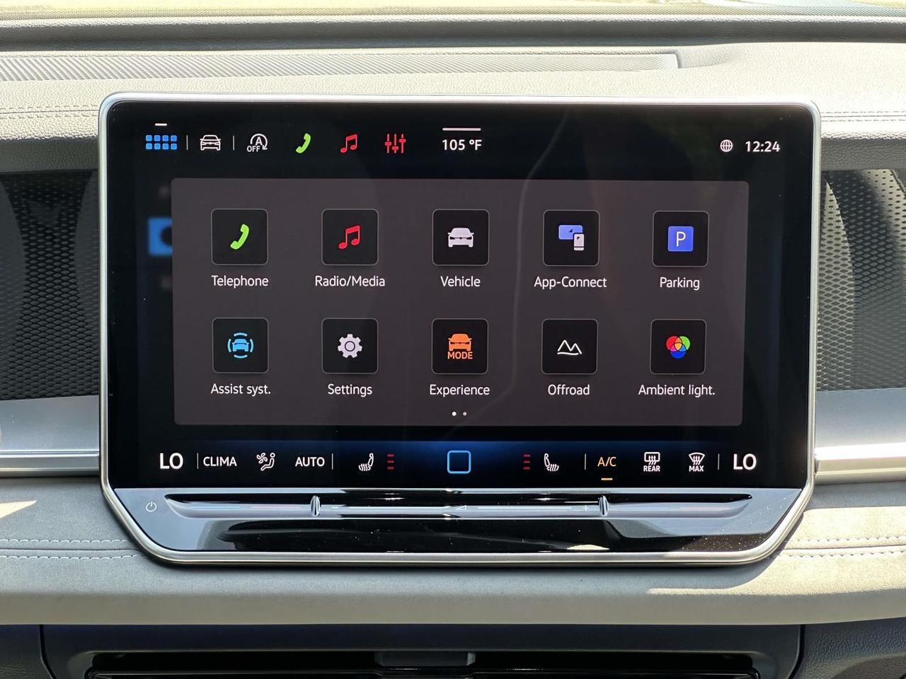2026 Volkswagen Tiguan 2.0T SE R-Line Black Woodbridge VA