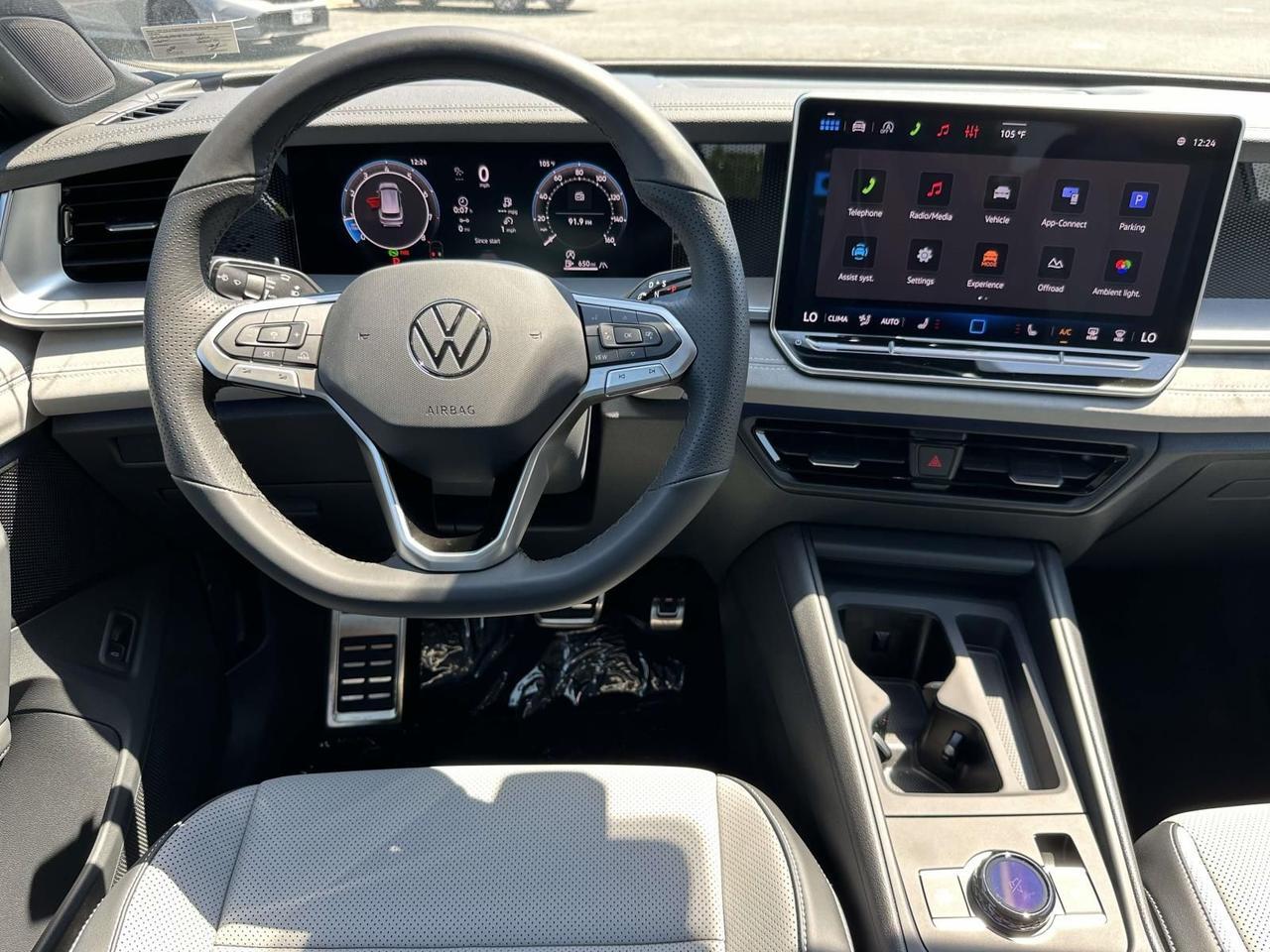 2026 Volkswagen Tiguan 2.0T SE R-Line Black Woodbridge VA