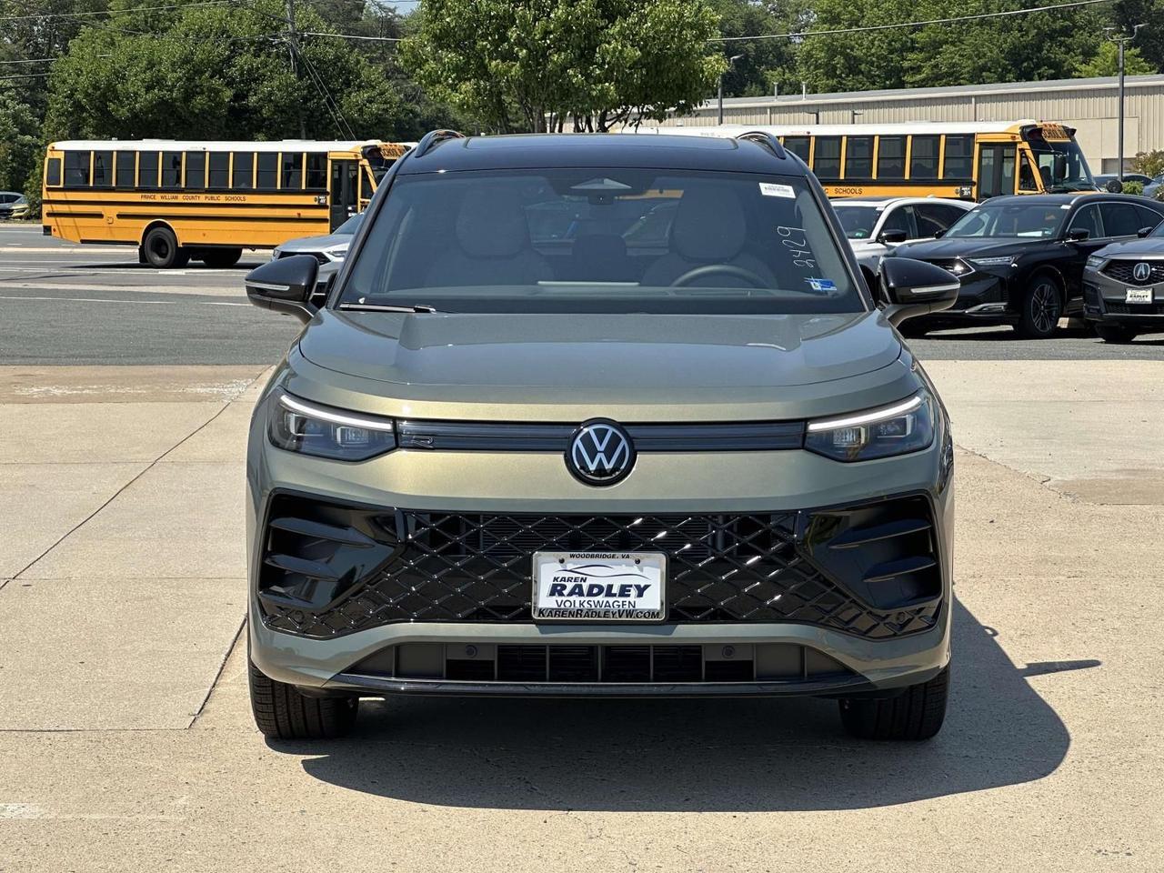 2026 Volkswagen Tiguan 2.0T SE R-Line Black Woodbridge VA