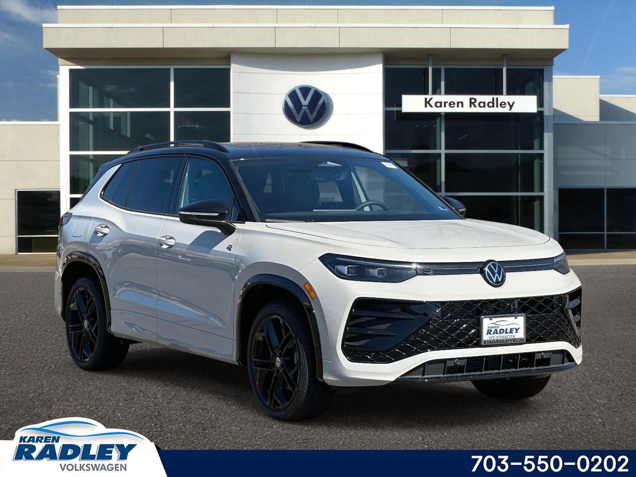 2026 Volkswagen Tiguan