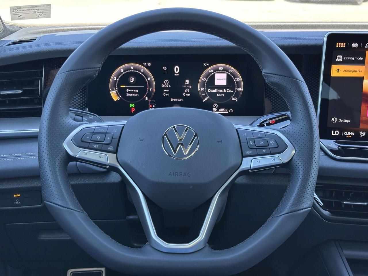 2026 Volkswagen Tiguan 2.0T SE R-Line Black Woodbridge VA