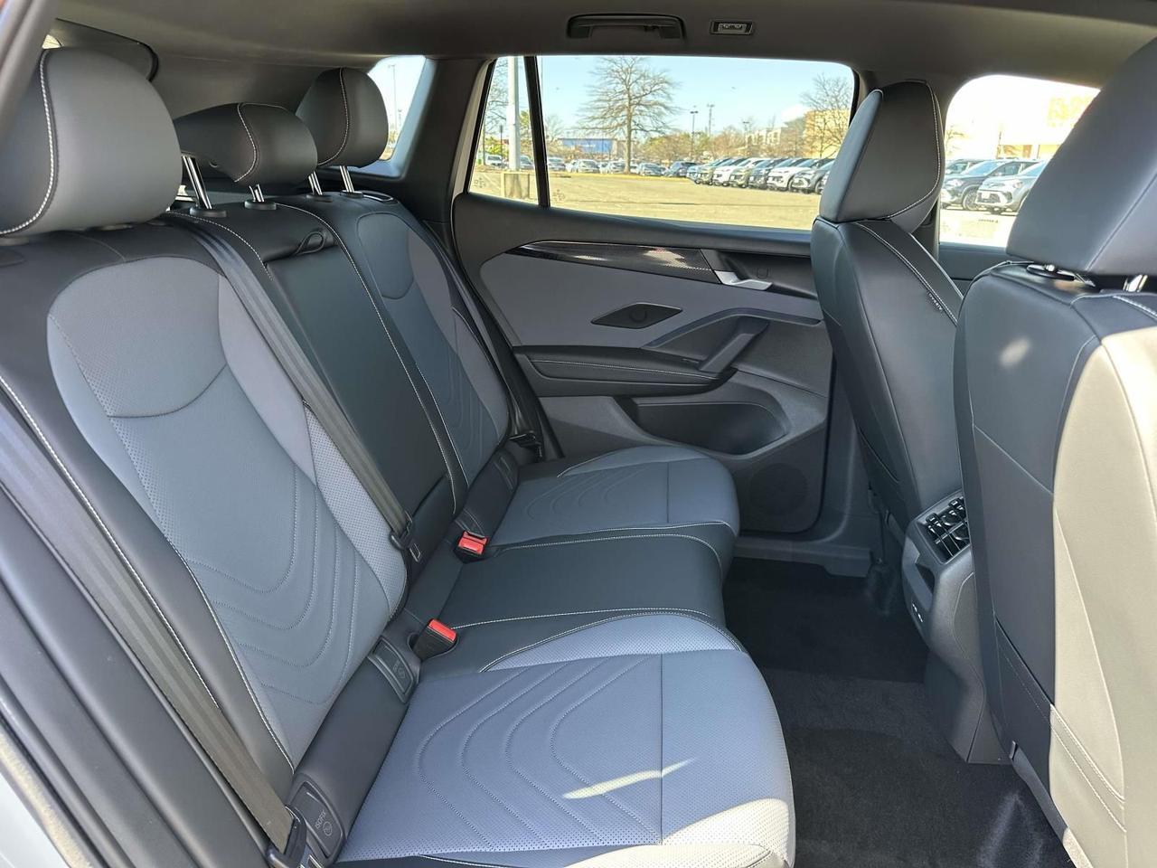 2026 Volkswagen Tiguan 2.0T SE R-Line Black Woodbridge VA