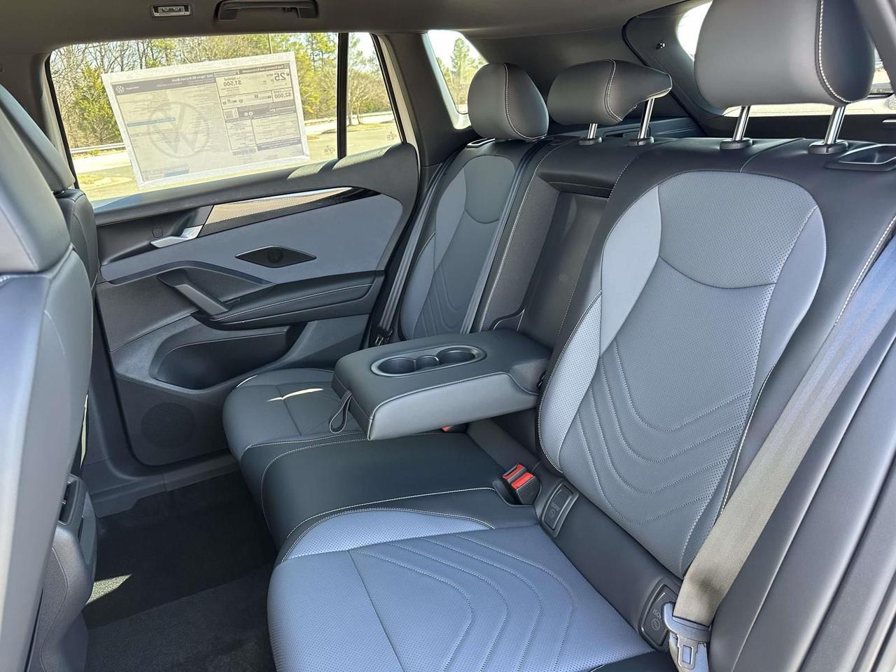 2026 Volkswagen Tiguan 2.0T SE R-Line Black Woodbridge VA