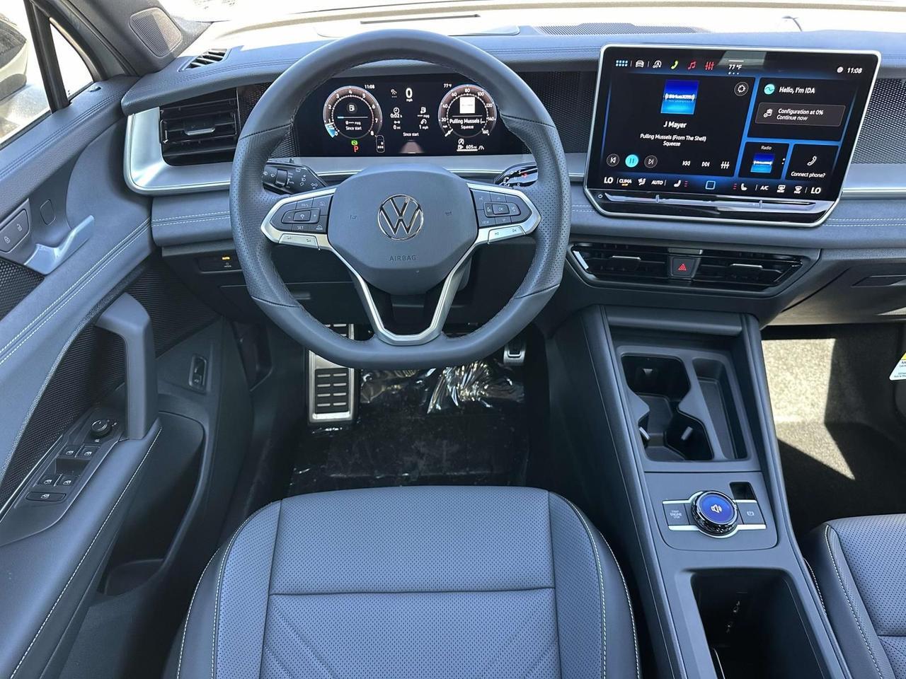 2026 Volkswagen Tiguan 2.0T SE R-Line Black Woodbridge VA