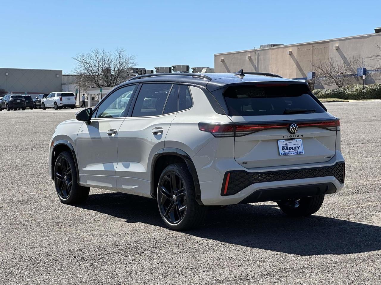 2026 Volkswagen Tiguan 2.0T SE R-Line Black Woodbridge VA