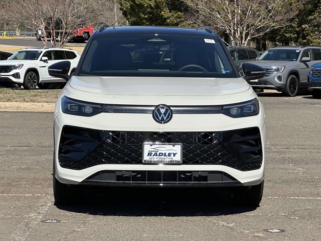 2026 Volkswagen Tiguan 2.0T SE R-Line Black Woodbridge VA