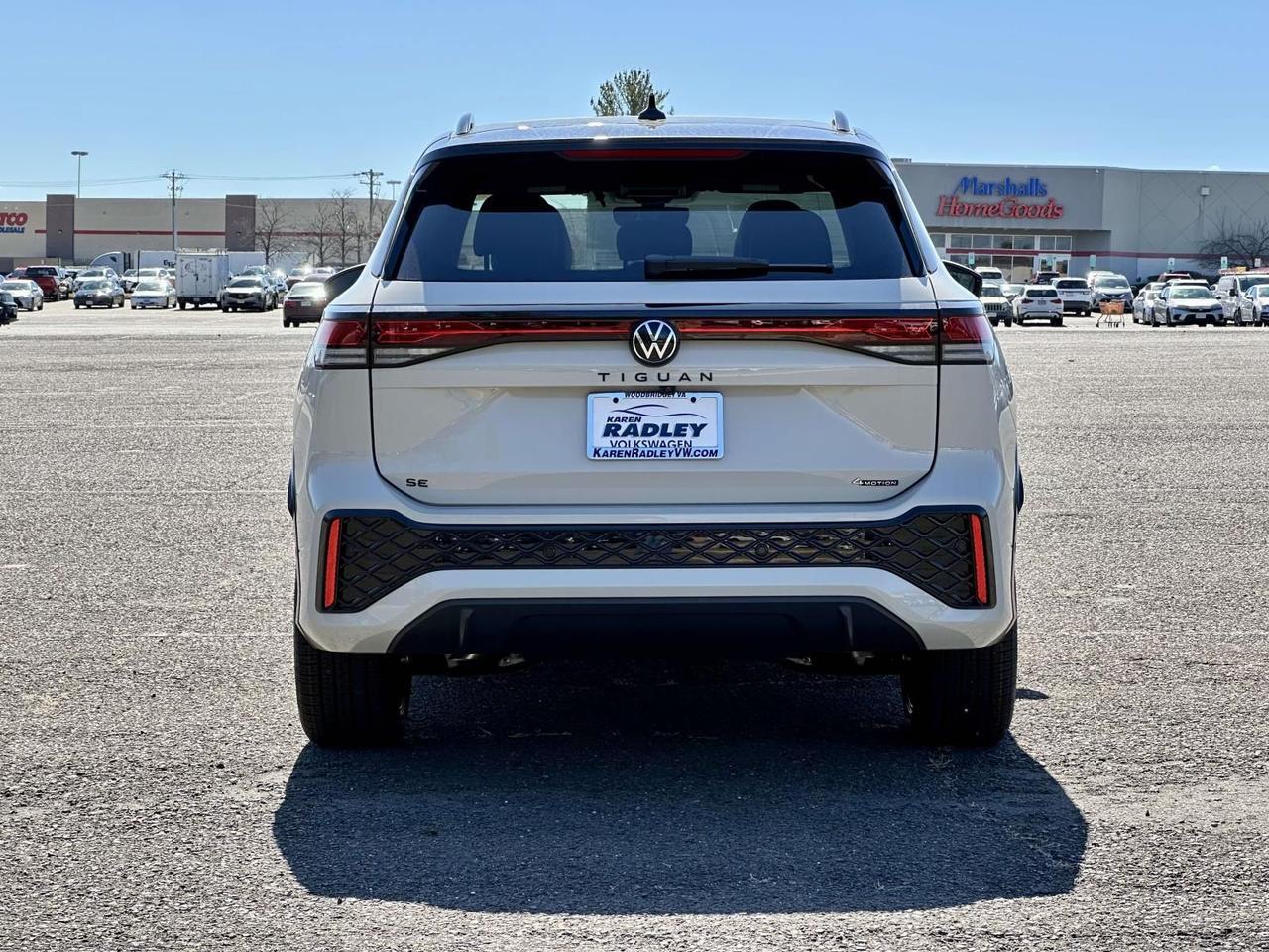 2026 Volkswagen Tiguan 2.0T SE R-Line Black Woodbridge VA