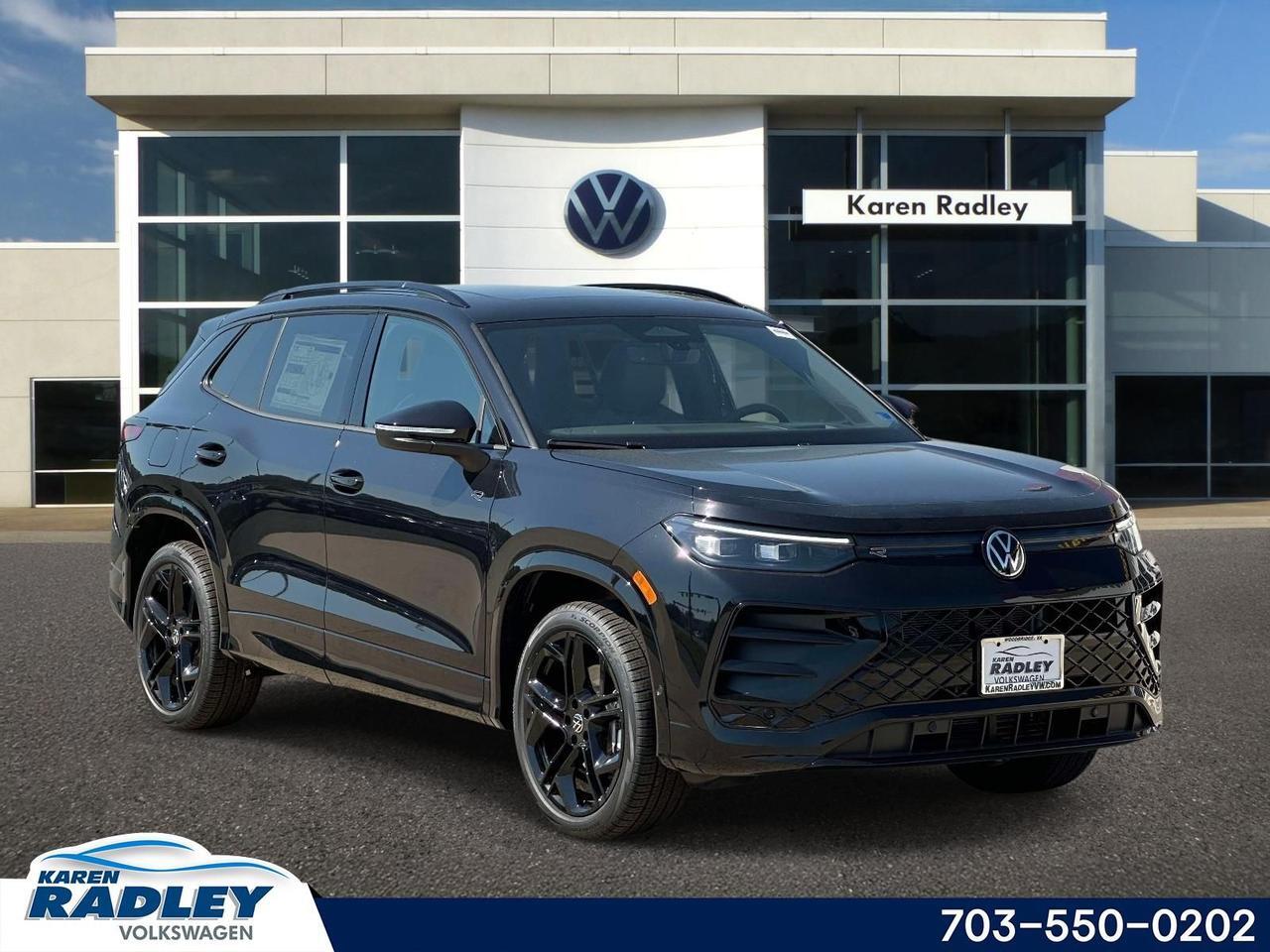 2026 Volkswagen Tiguan
