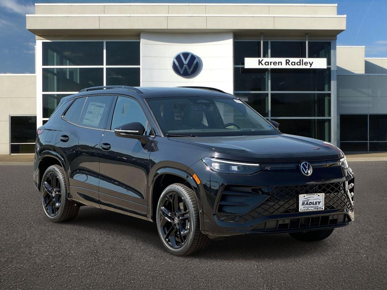 2026 Volkswagen Tiguan