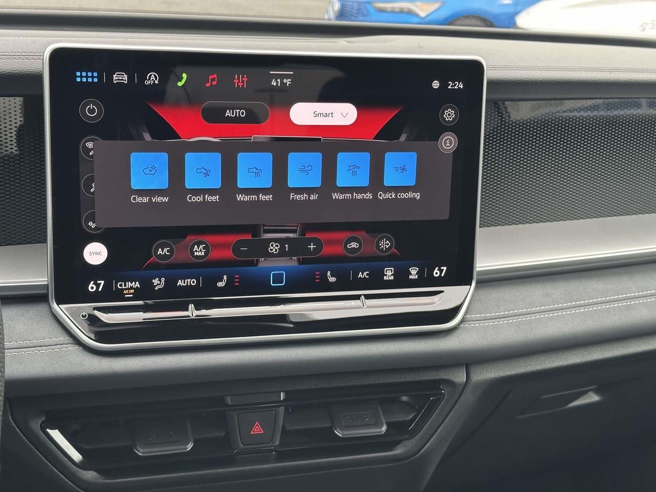 2026 Volkswagen Tiguan 2.0T SE R-Line Black Woodbridge VA