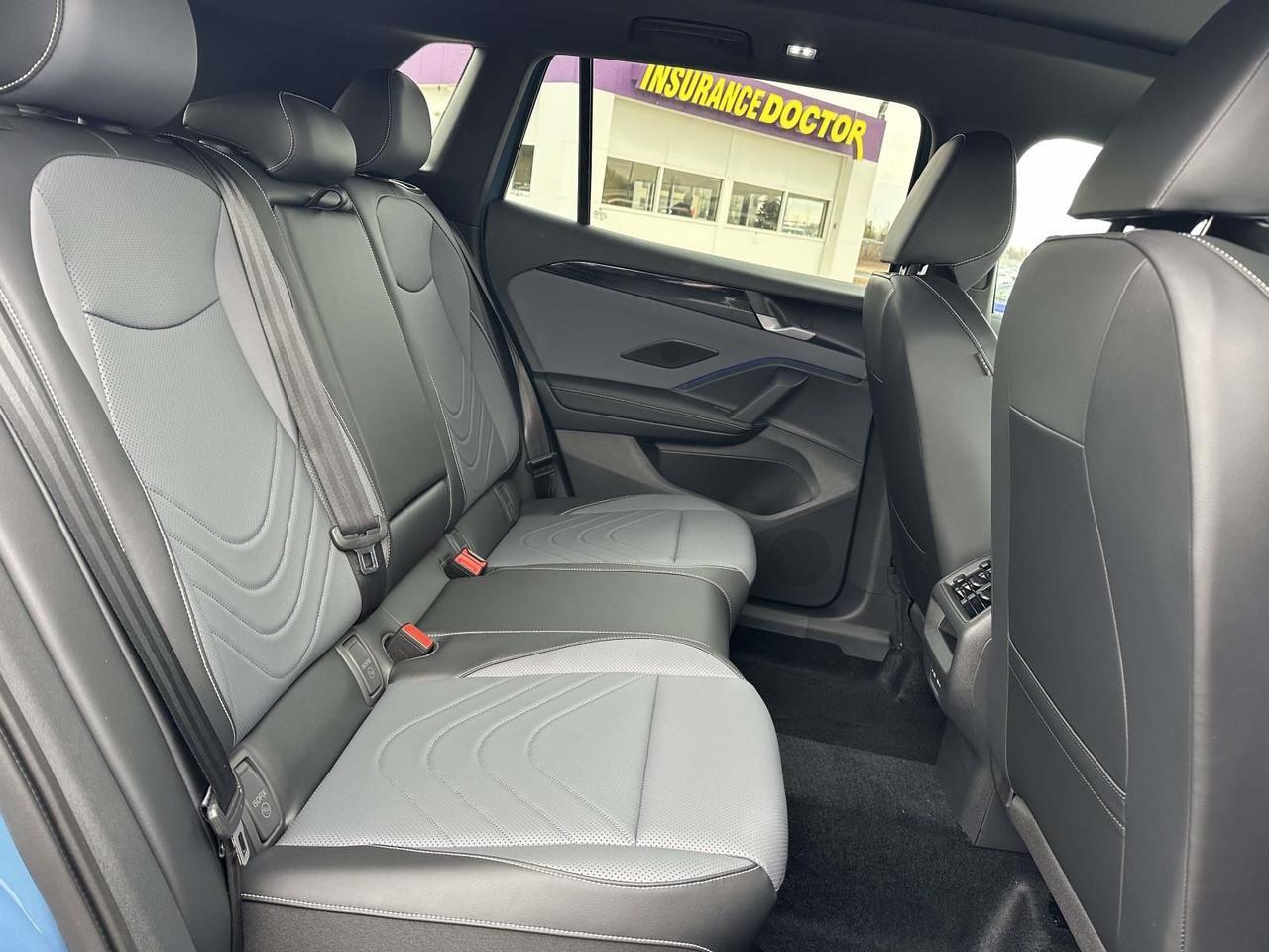 2026 Volkswagen Tiguan 2.0T SE R-Line Black Woodbridge VA