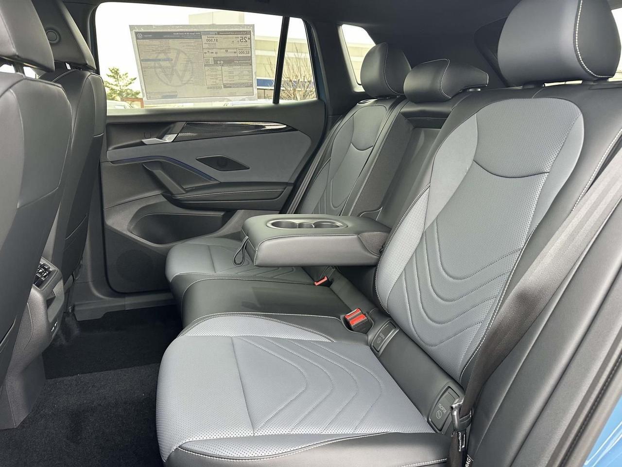 2026 Volkswagen Tiguan 2.0T SE R-Line Black Woodbridge VA