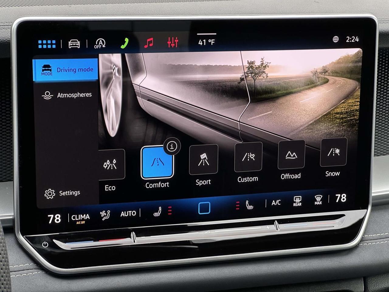 2026 Volkswagen Tiguan 2.0T SE R-Line Black Woodbridge VA