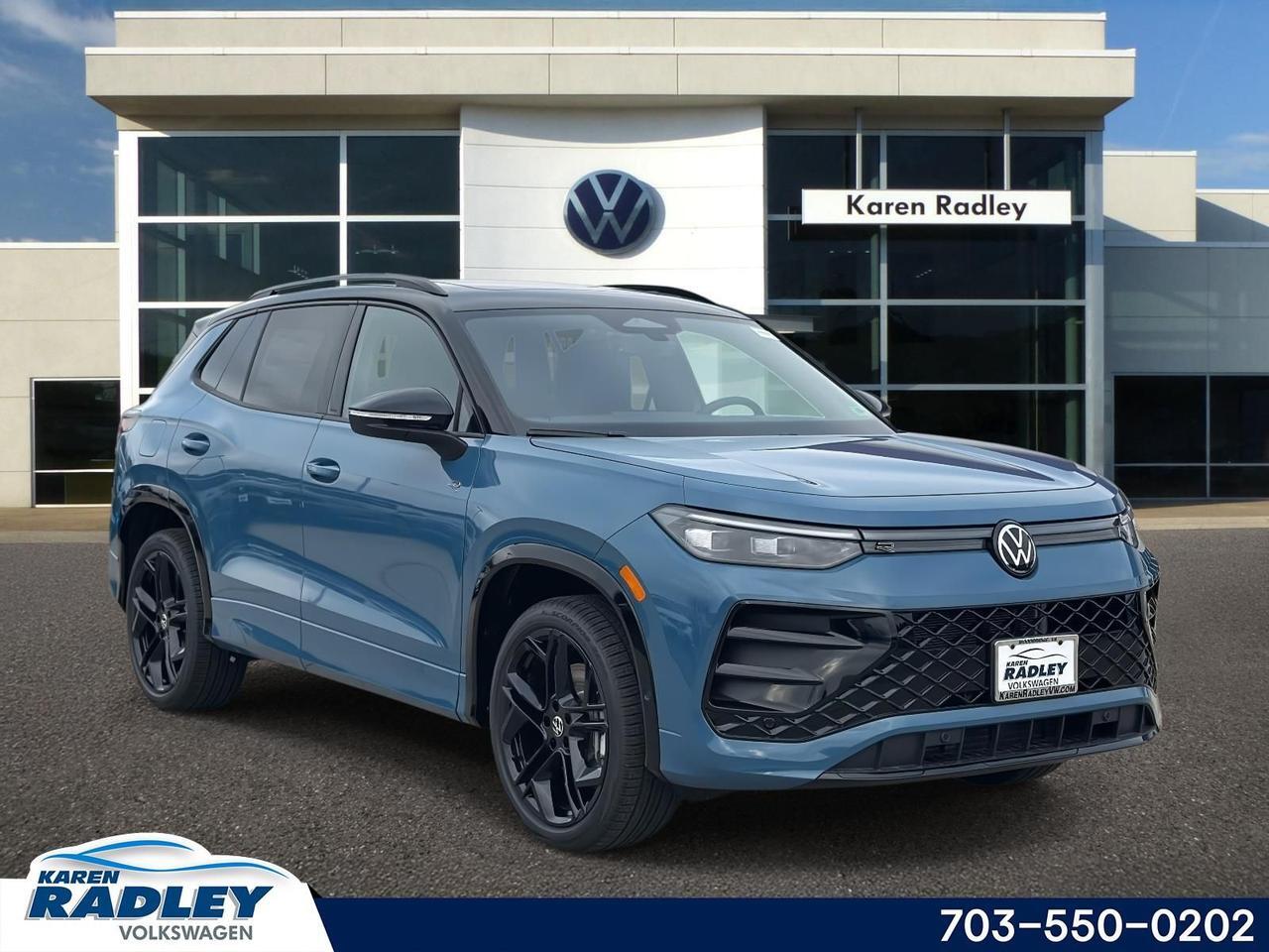 2026 Volkswagen Tiguan