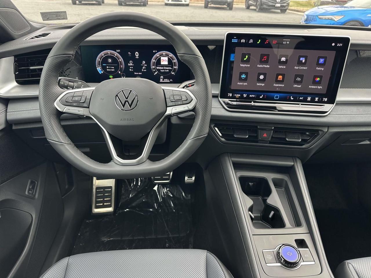 2026 Volkswagen Tiguan 2.0T SE R-Line Black Woodbridge VA