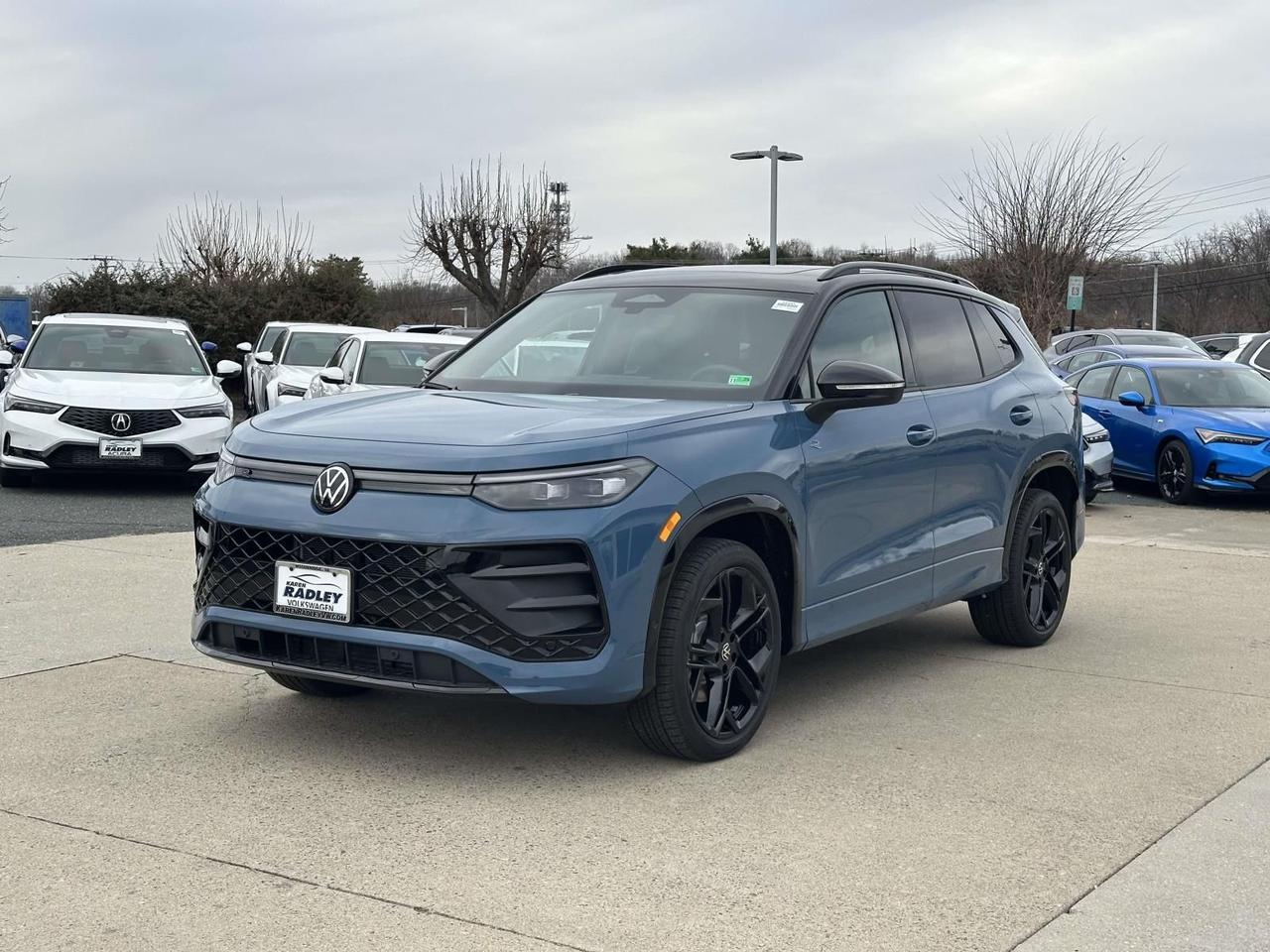 2026 Volkswagen Tiguan 2.0T SE R-Line Black Woodbridge VA