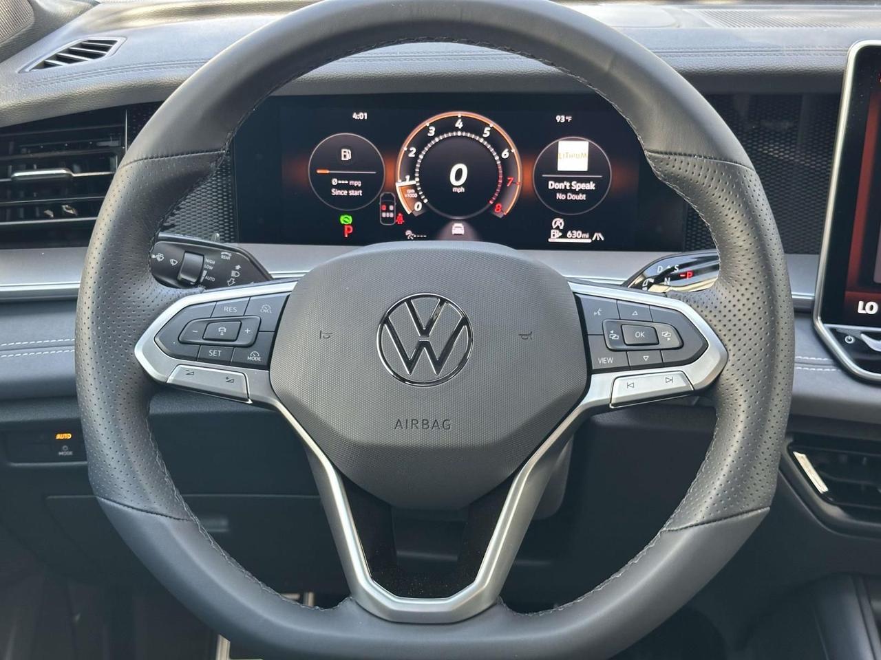 2026 Volkswagen Tiguan 2.0T SE R-Line Black Woodbridge VA