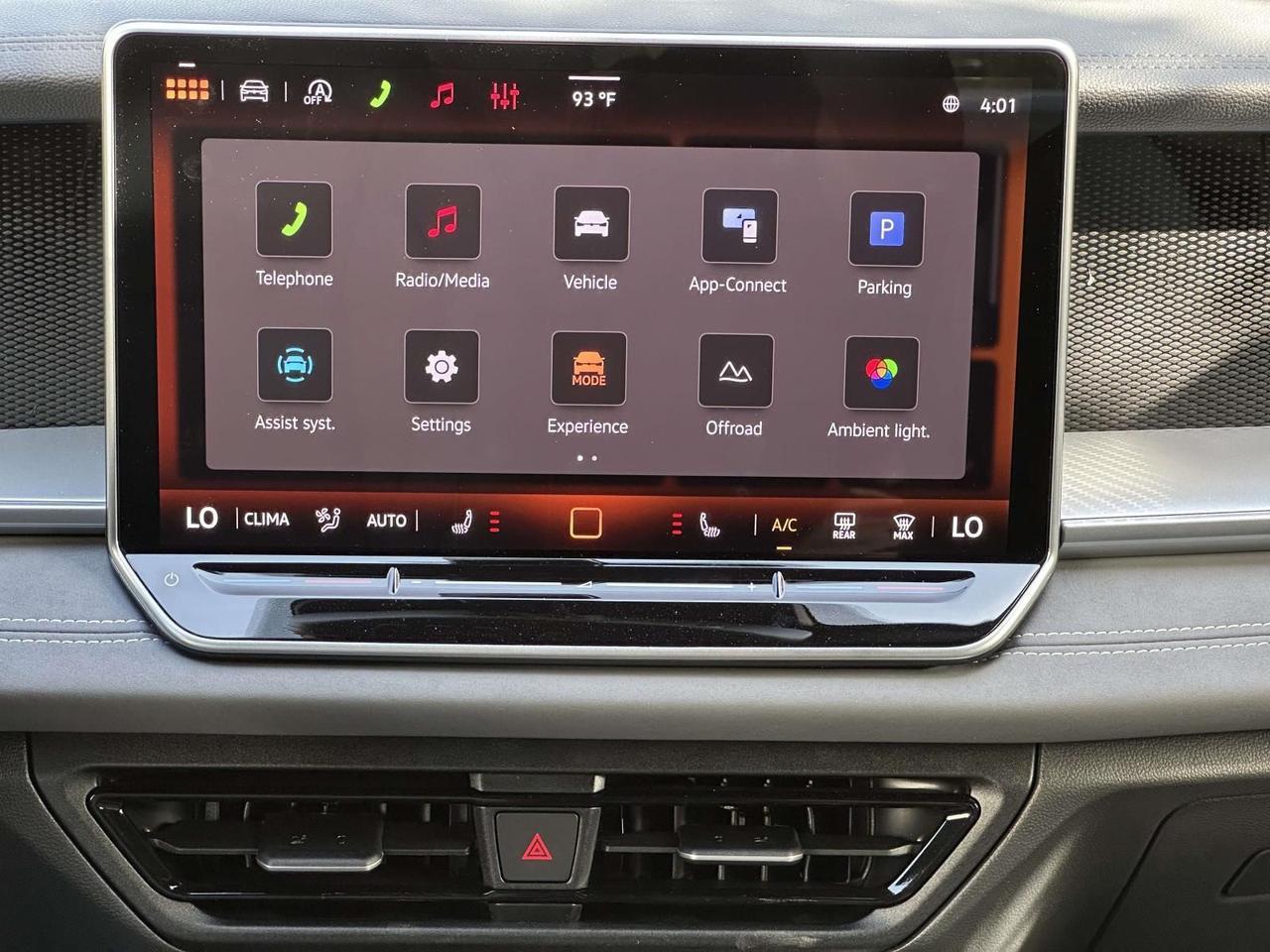 2026 Volkswagen Tiguan 2.0T SE R-Line Black Woodbridge VA