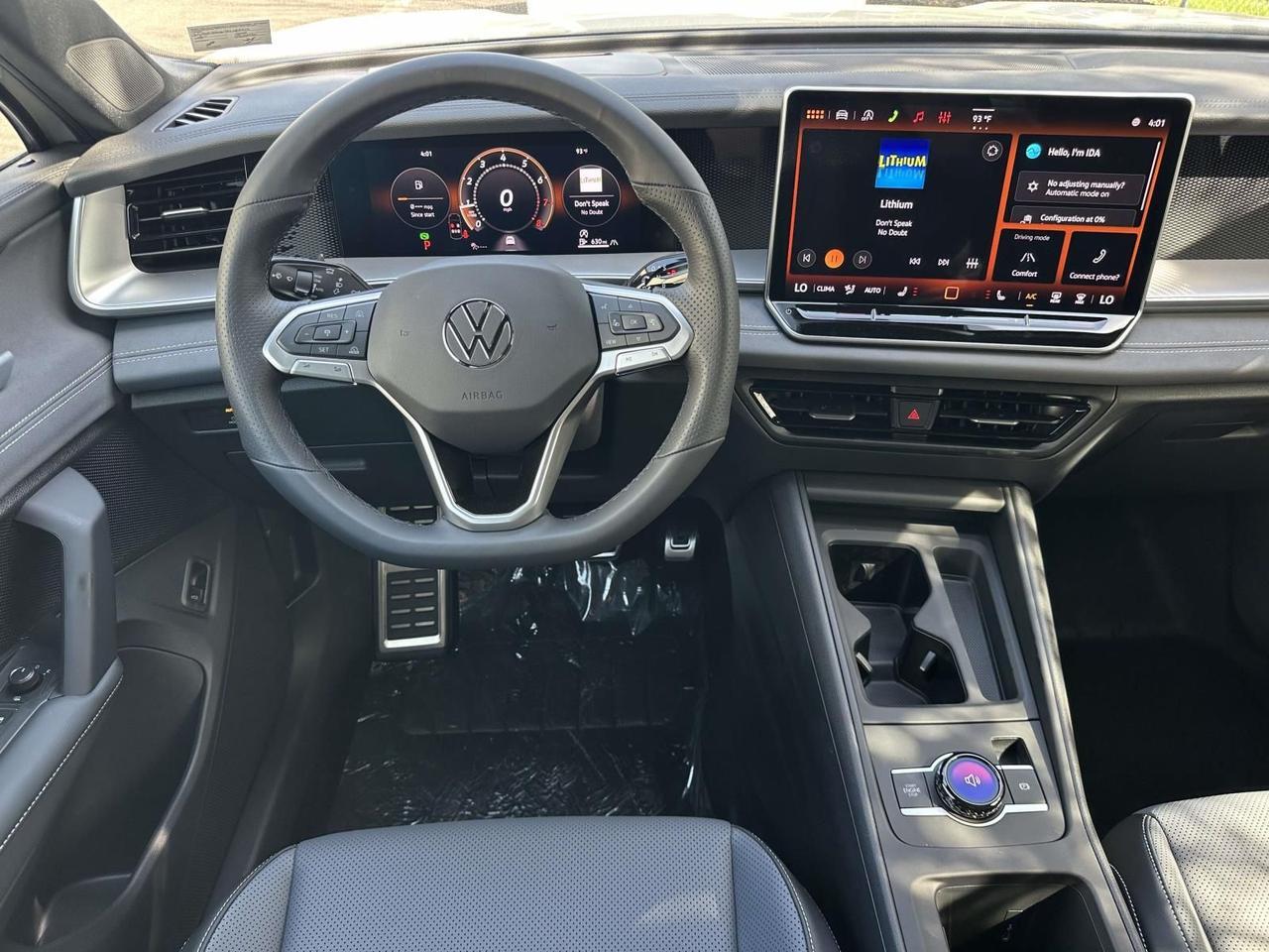 2026 Volkswagen Tiguan 2.0T SE R-Line Black Woodbridge VA
