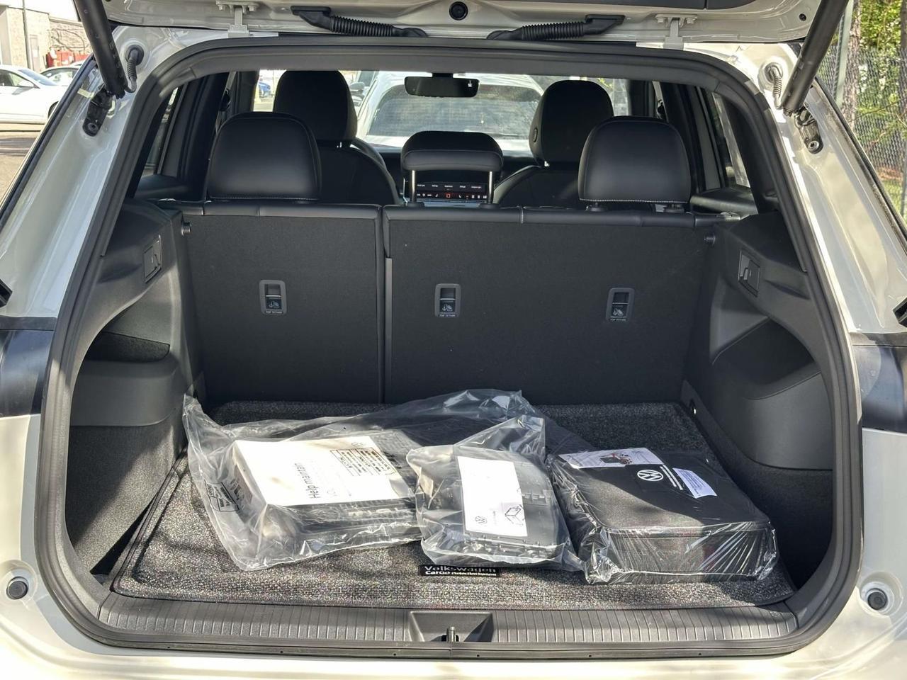 2026 Volkswagen Tiguan 2.0T SE R-Line Black Woodbridge VA