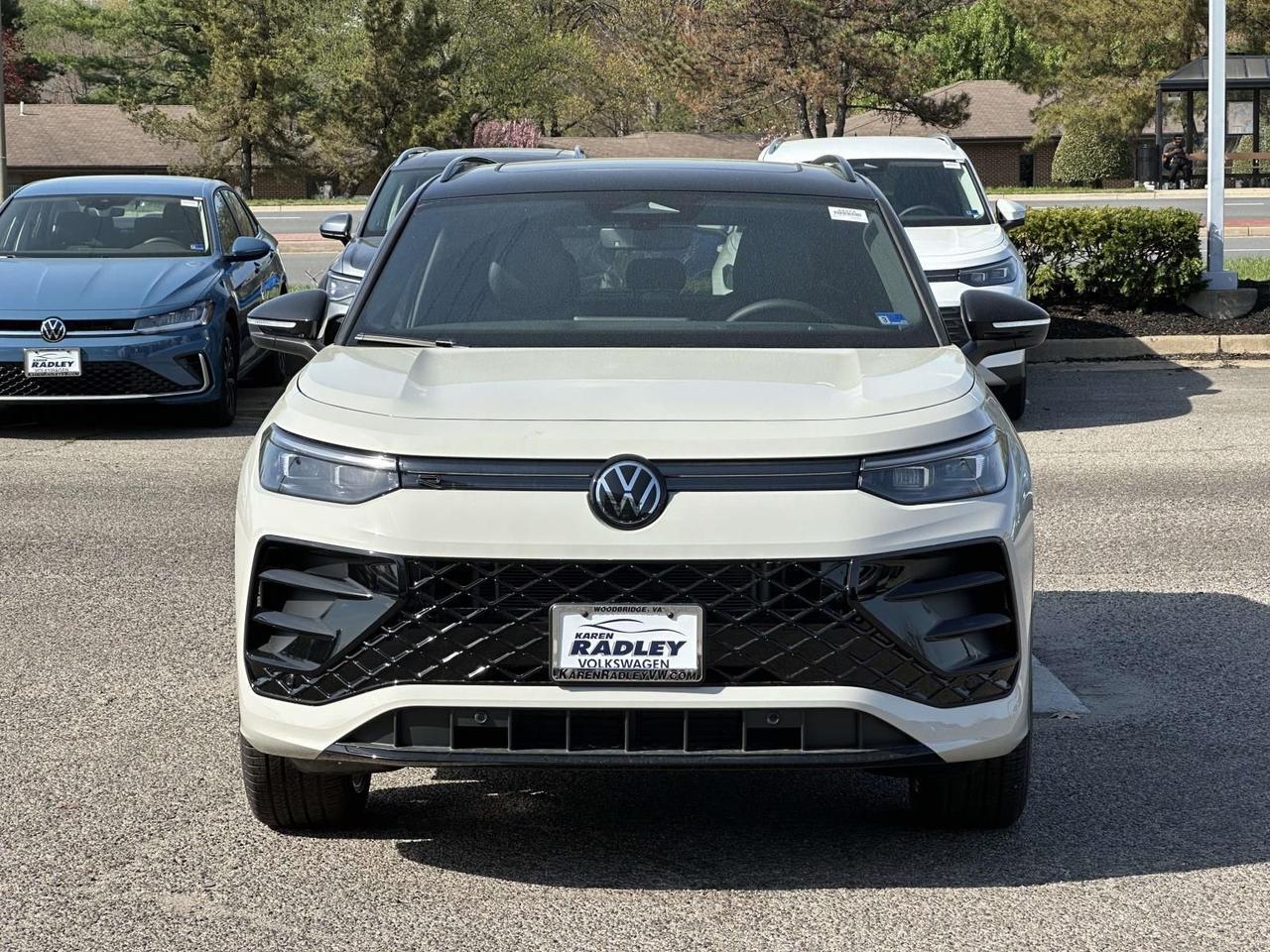 2026 Volkswagen Tiguan 2.0T SE R-Line Black Woodbridge VA