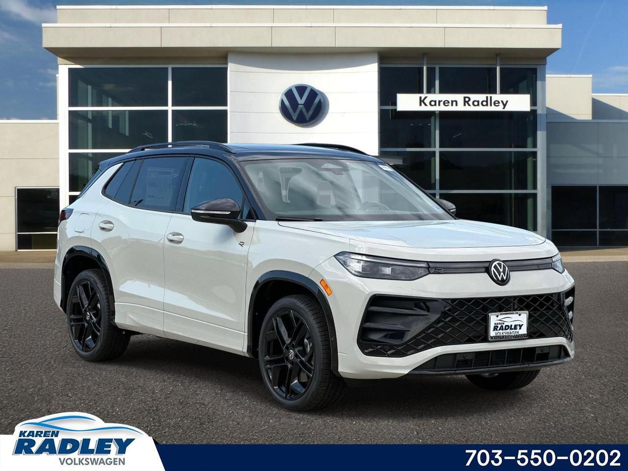 2026 Volkswagen Tiguan