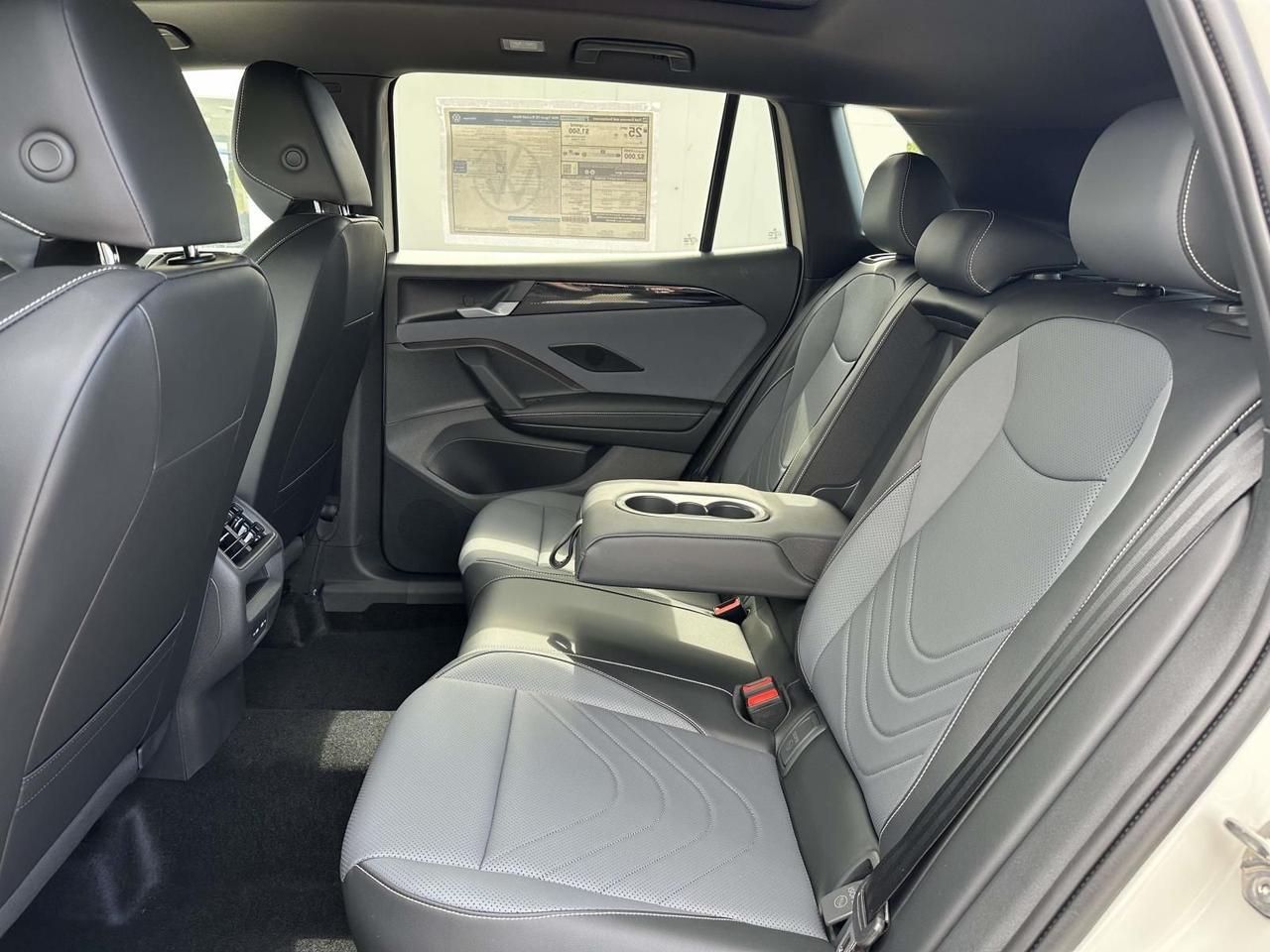2026 Volkswagen Tiguan 2.0T SE R-Line Black Woodbridge VA