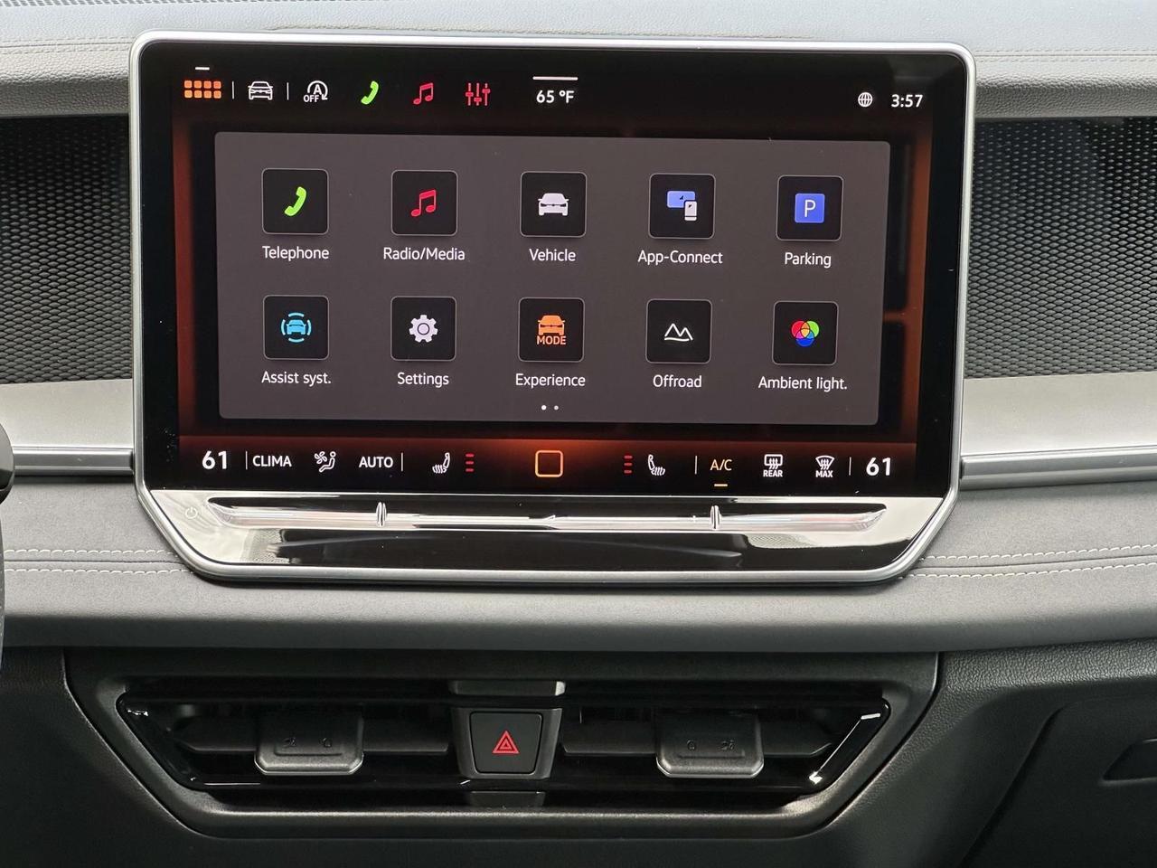 2026 Volkswagen Tiguan 2.0T SE R-Line Black Woodbridge VA