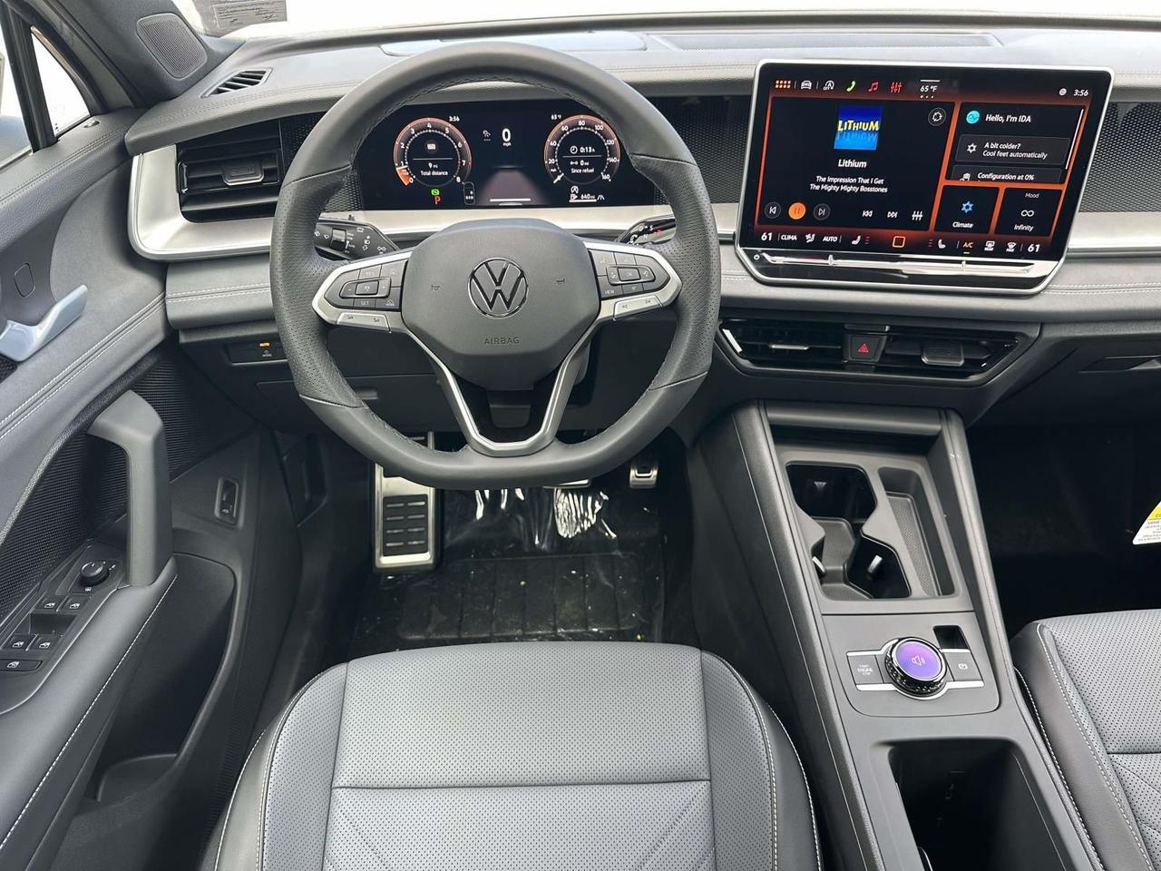 2026 Volkswagen Tiguan 2.0T SE R-Line Black Woodbridge VA