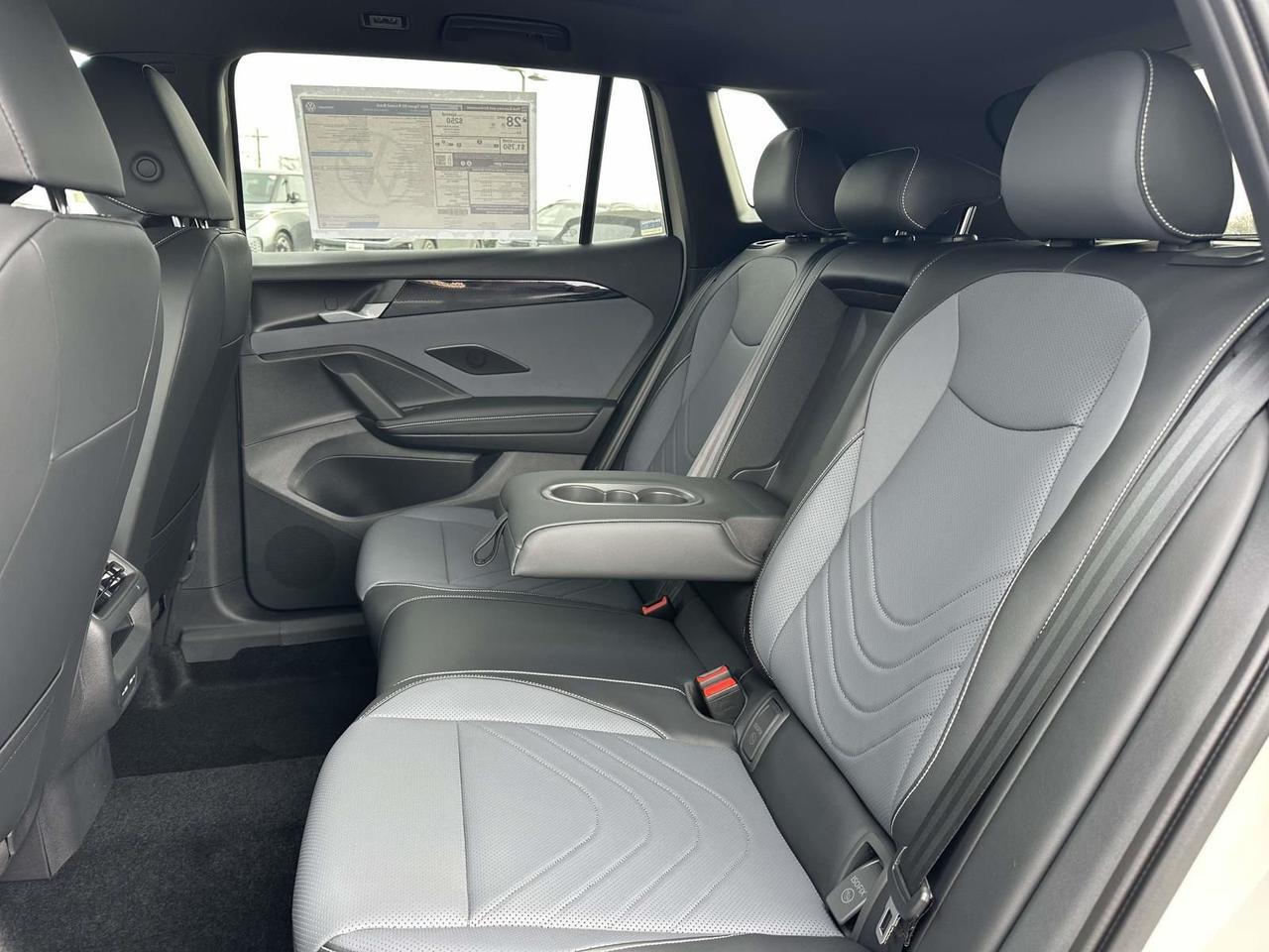 2026 Volkswagen Tiguan 2.0T SE R-Line Black Woodbridge VA