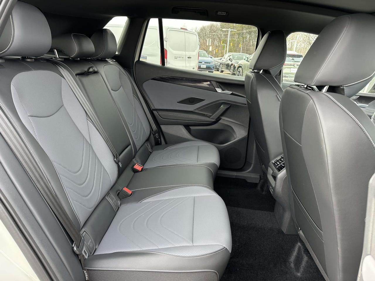 2026 Volkswagen Tiguan 2.0T SE R-Line Black Woodbridge VA