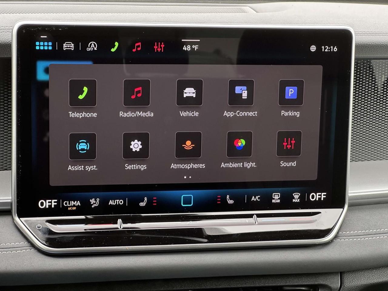 2026 Volkswagen Tiguan 2.0T SE R-Line Black Woodbridge VA