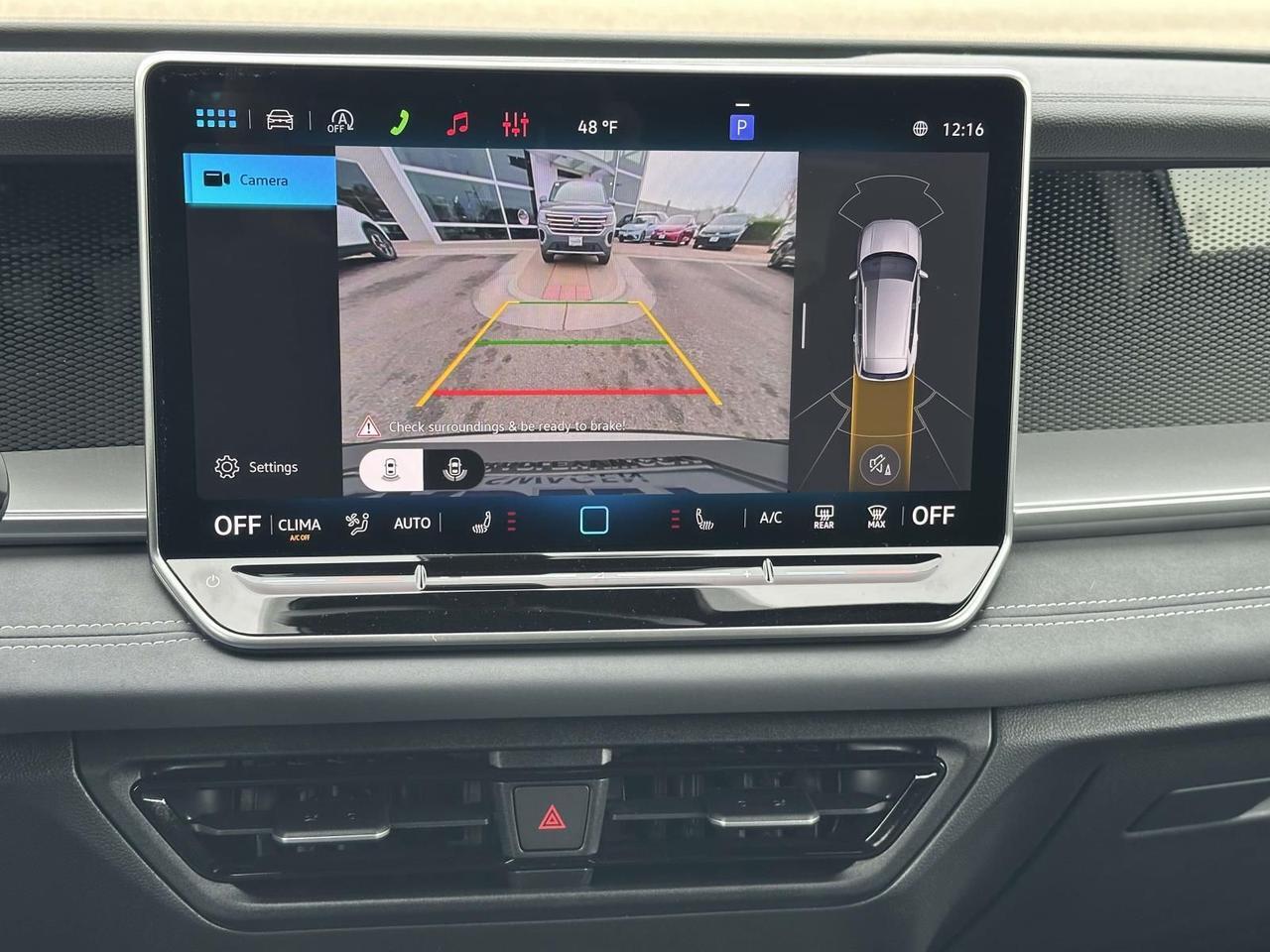 2026 Volkswagen Tiguan 2.0T SE R-Line Black Woodbridge VA