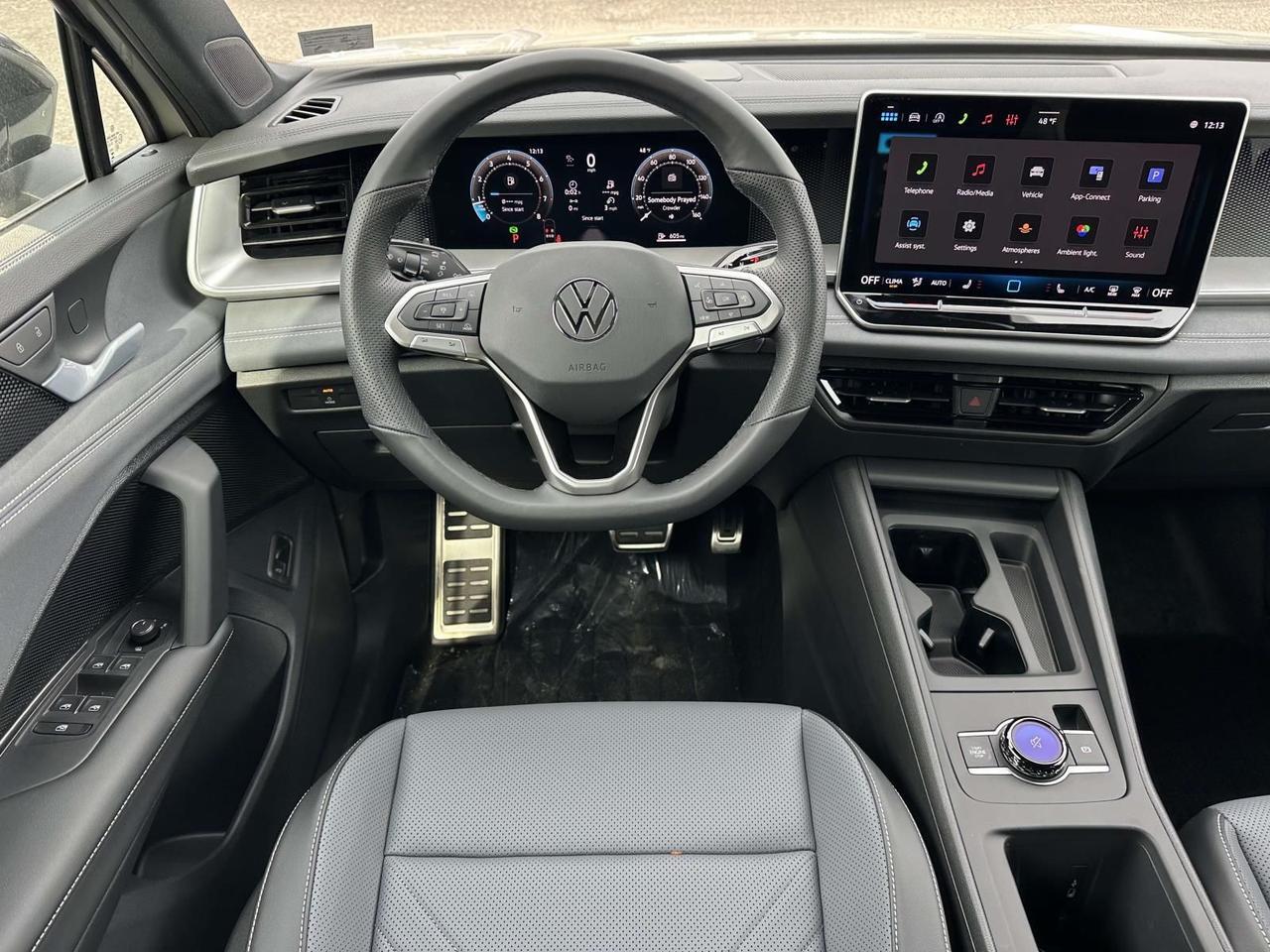 2026 Volkswagen Tiguan 2.0T SE R-Line Black Woodbridge VA
