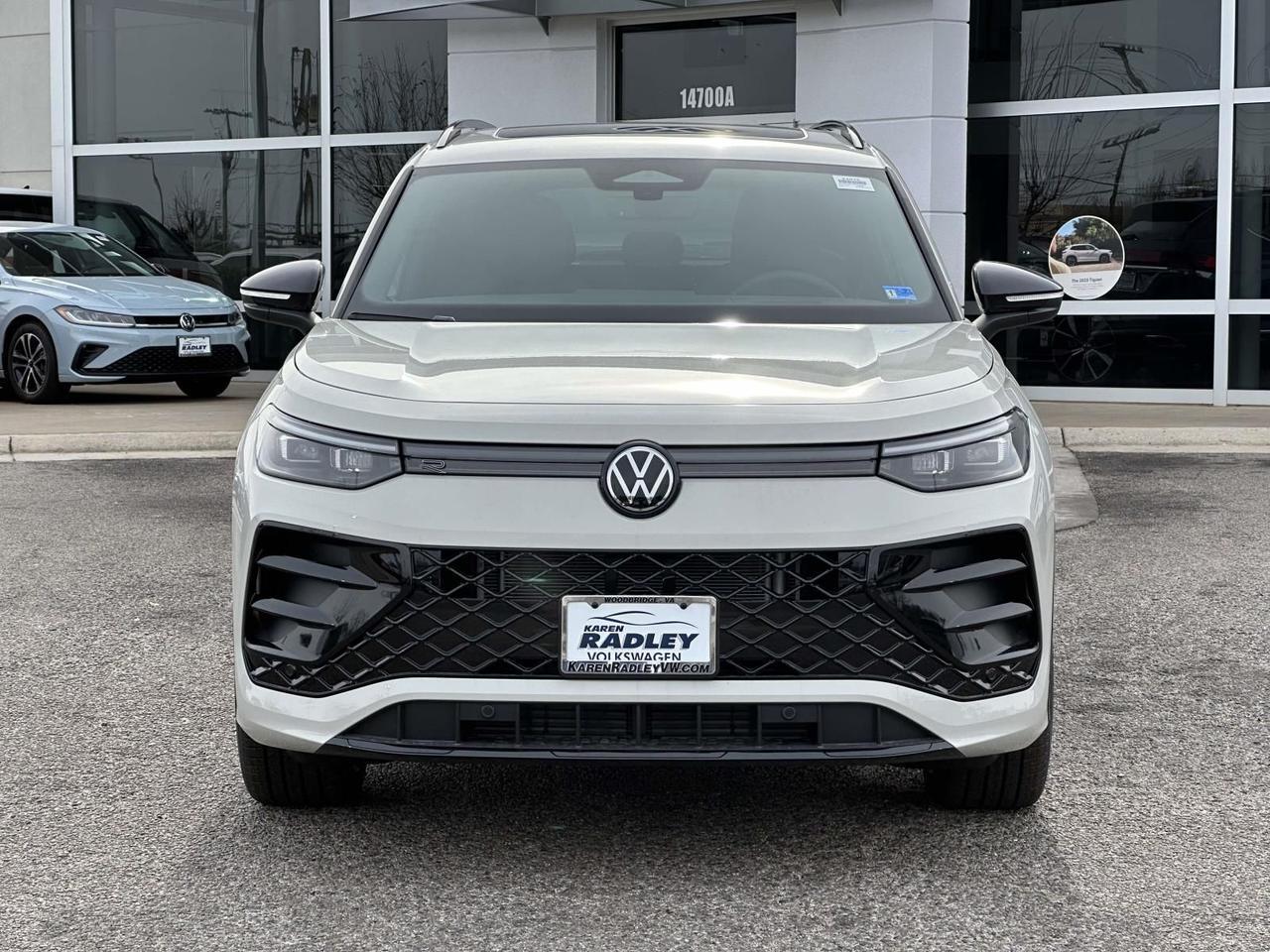 2026 Volkswagen Tiguan 2.0T SE R-Line Black Woodbridge VA