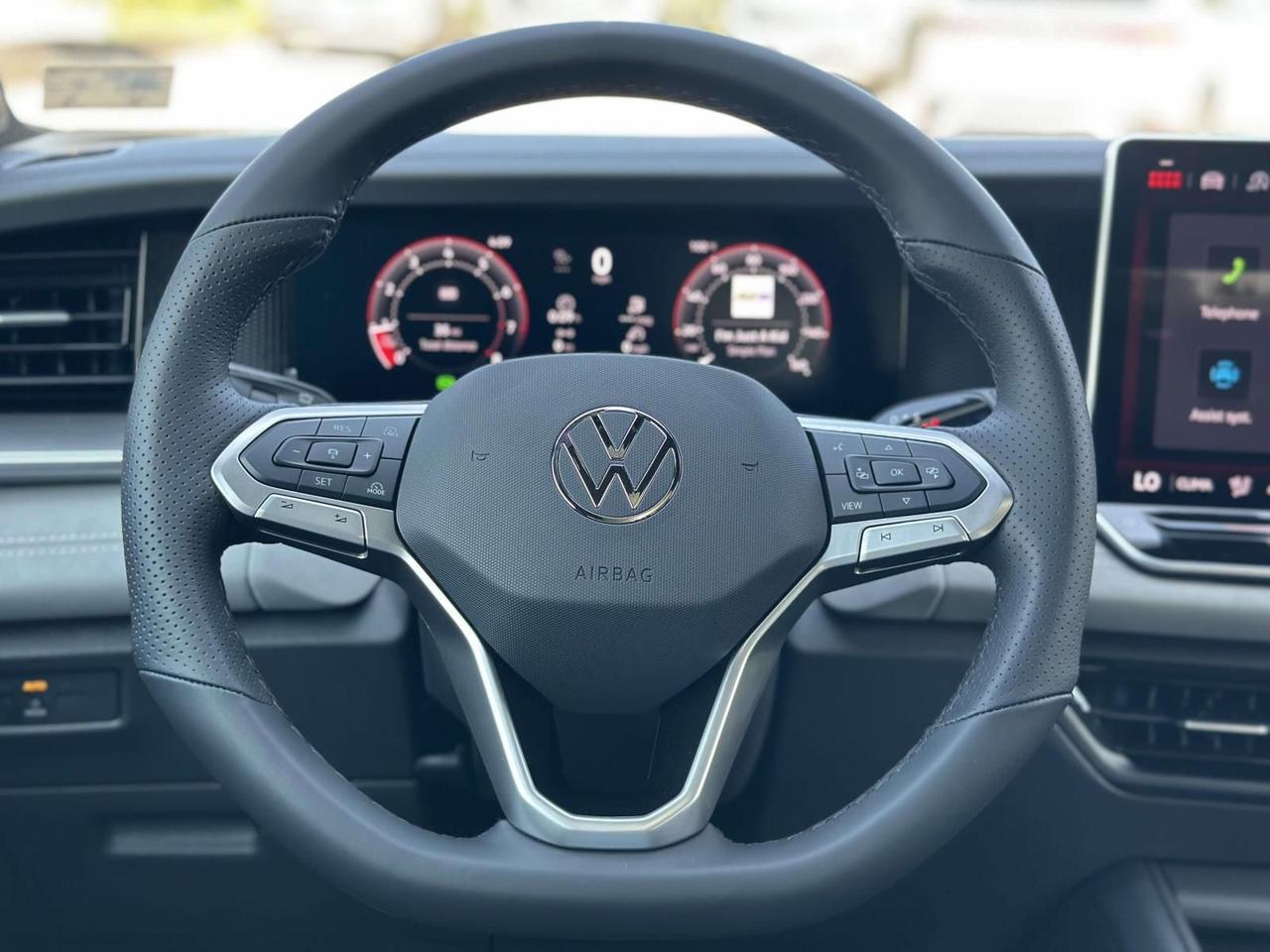 2026 Volkswagen Tiguan 2.0T SE R-Line Black Woodbridge VA