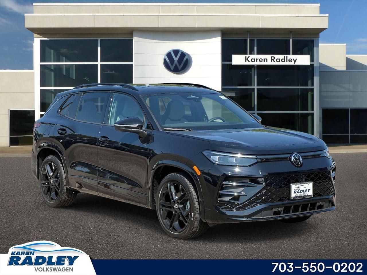 2026 Volkswagen Tiguan