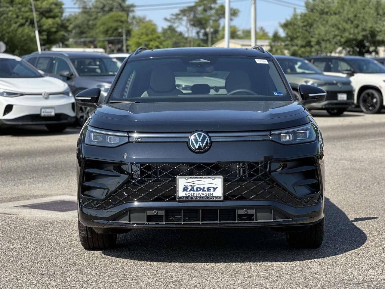 2026 Volkswagen Tiguan 2.0T SE R-Line Black Woodbridge VA