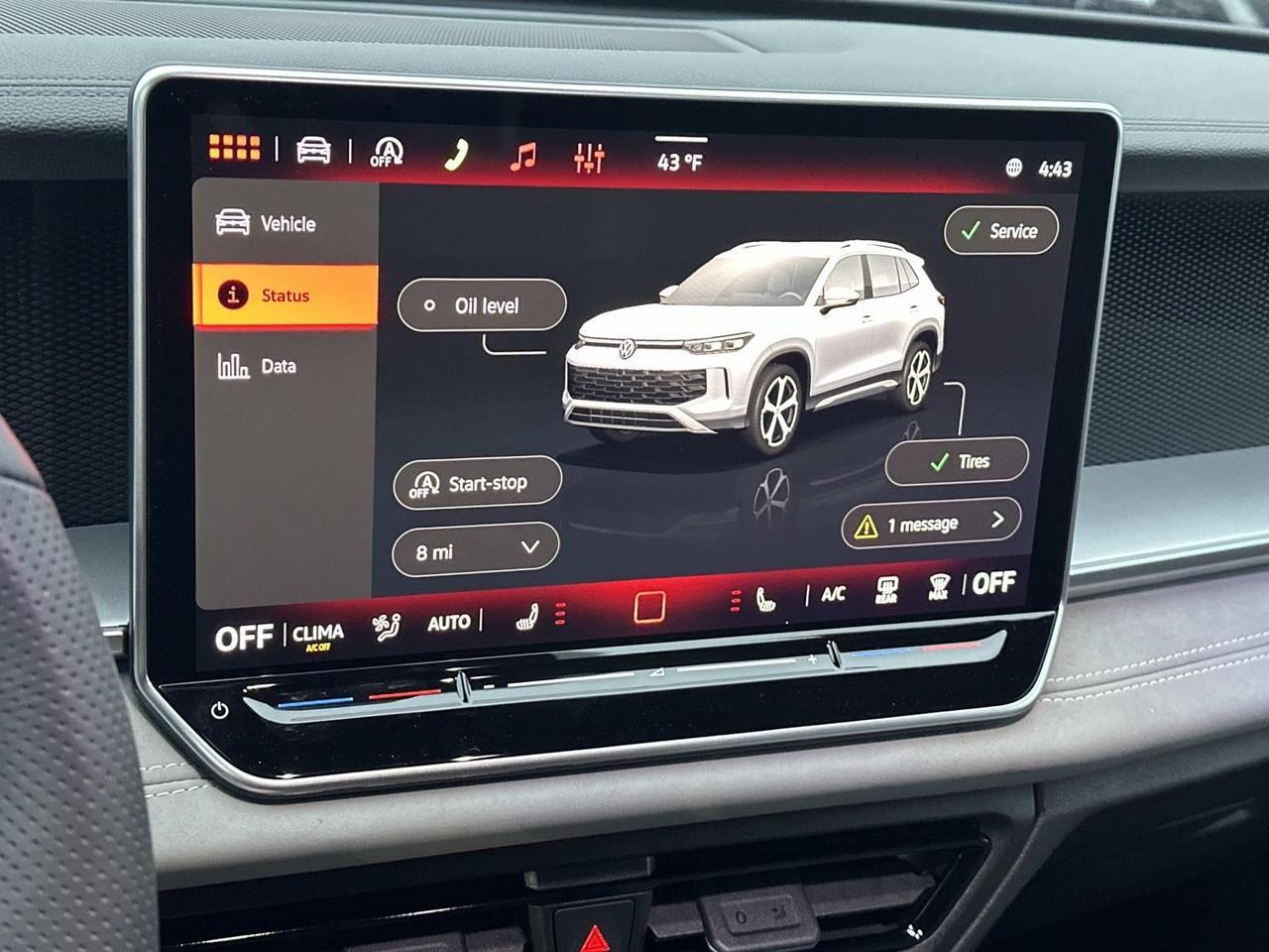 2026 Volkswagen Tiguan 2.0T SE R-Line Black Woodbridge VA