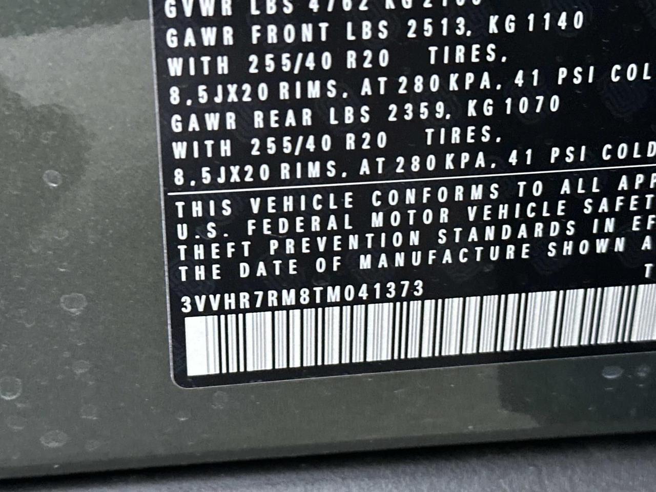 2026 Volkswagen Tiguan 2.0T SE R-Line Black Woodbridge VA