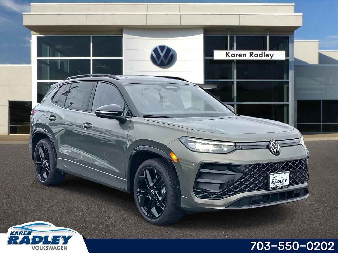 2026 Volkswagen Tiguan