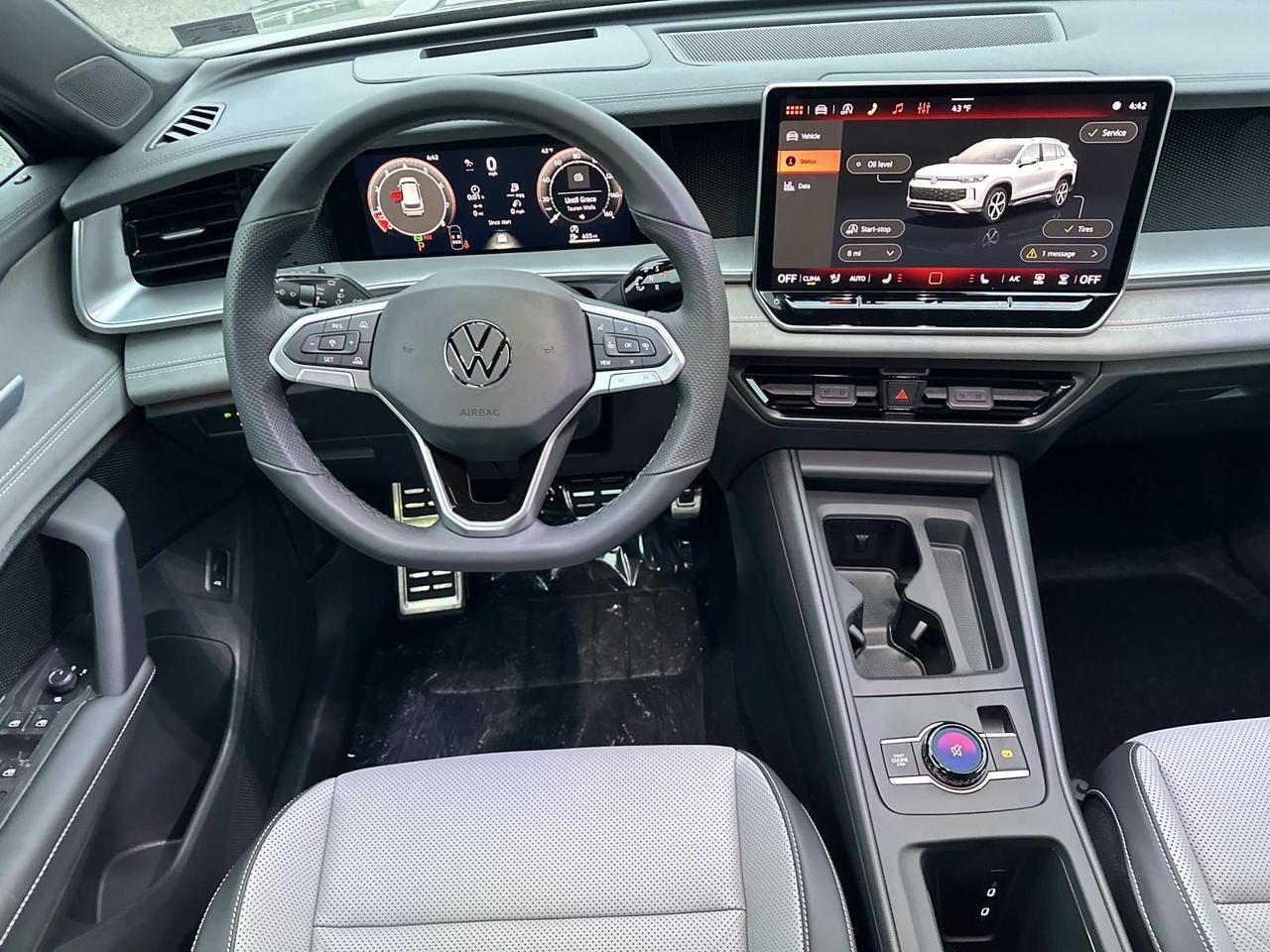 2026 Volkswagen Tiguan 2.0T SE R-Line Black Woodbridge VA