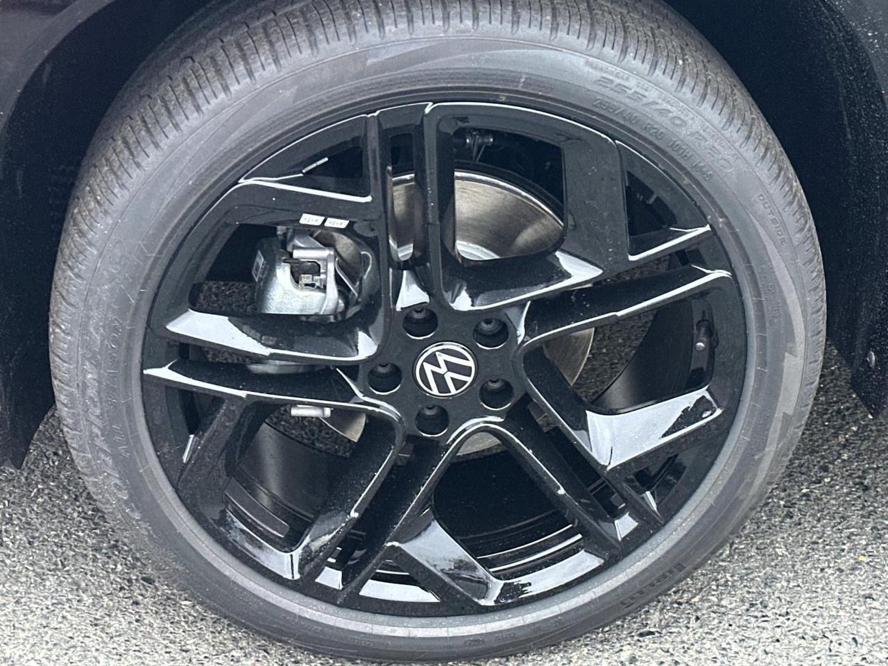 2026 Volkswagen Tiguan 2.0T SE R-Line Black Woodbridge VA