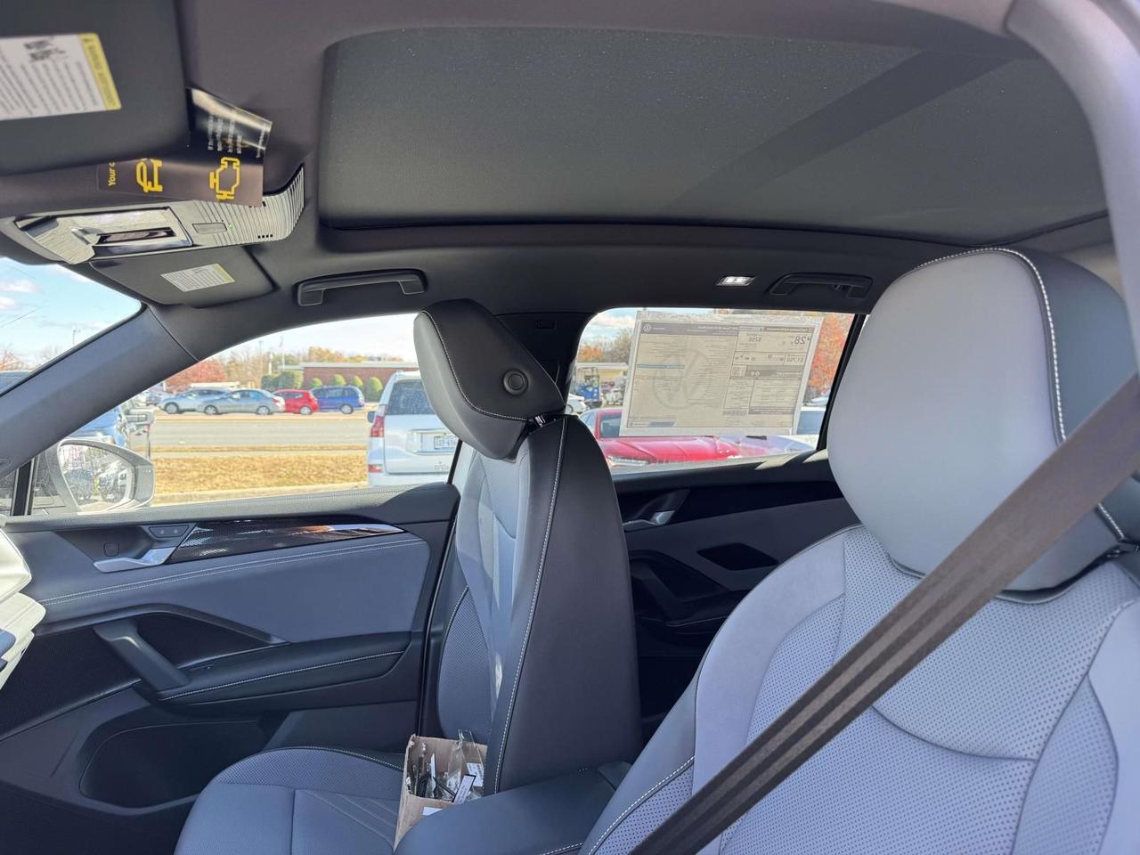 2026 Volkswagen Tiguan 2.0T SE R-Line Black Woodbridge VA