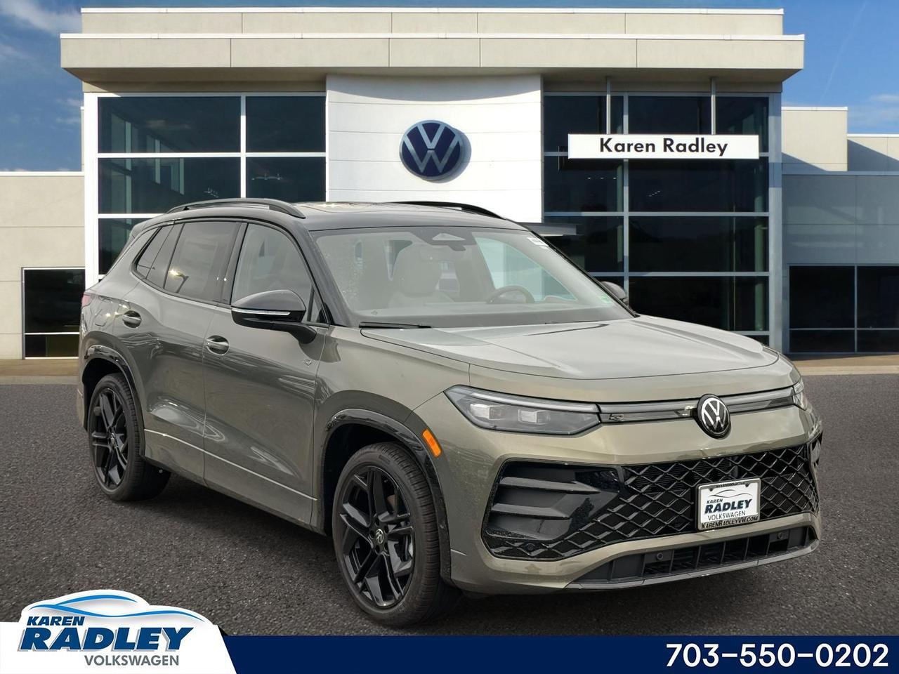 2026 Volkswagen Tiguan