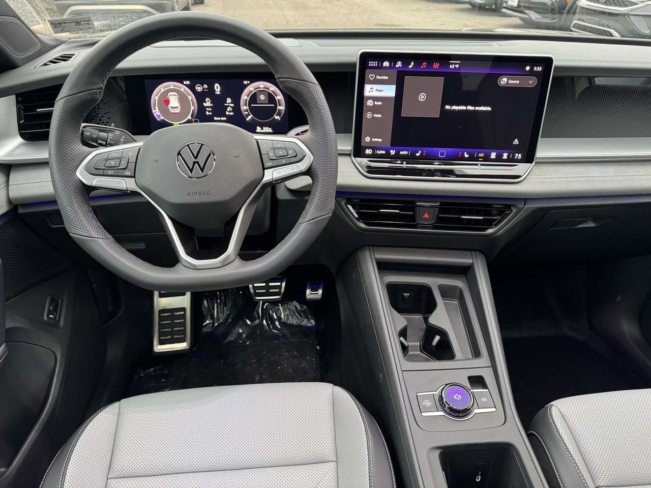 2026 Volkswagen Tiguan 2.0T SE R-Line Black Woodbridge VA