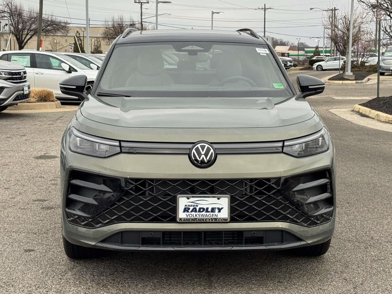 2026 Volkswagen Tiguan 2.0T SE R-Line Black Woodbridge VA