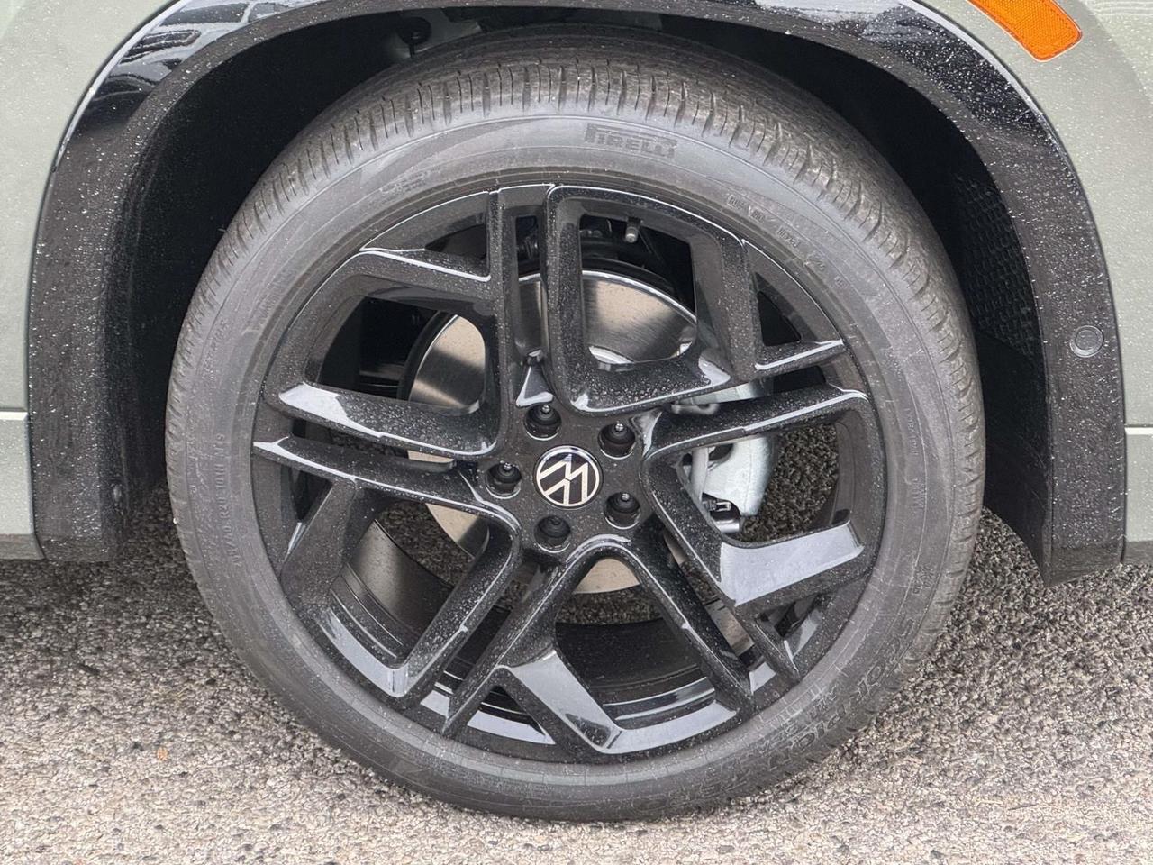 2026 Volkswagen Tiguan 2.0T SE R-Line Black Woodbridge VA